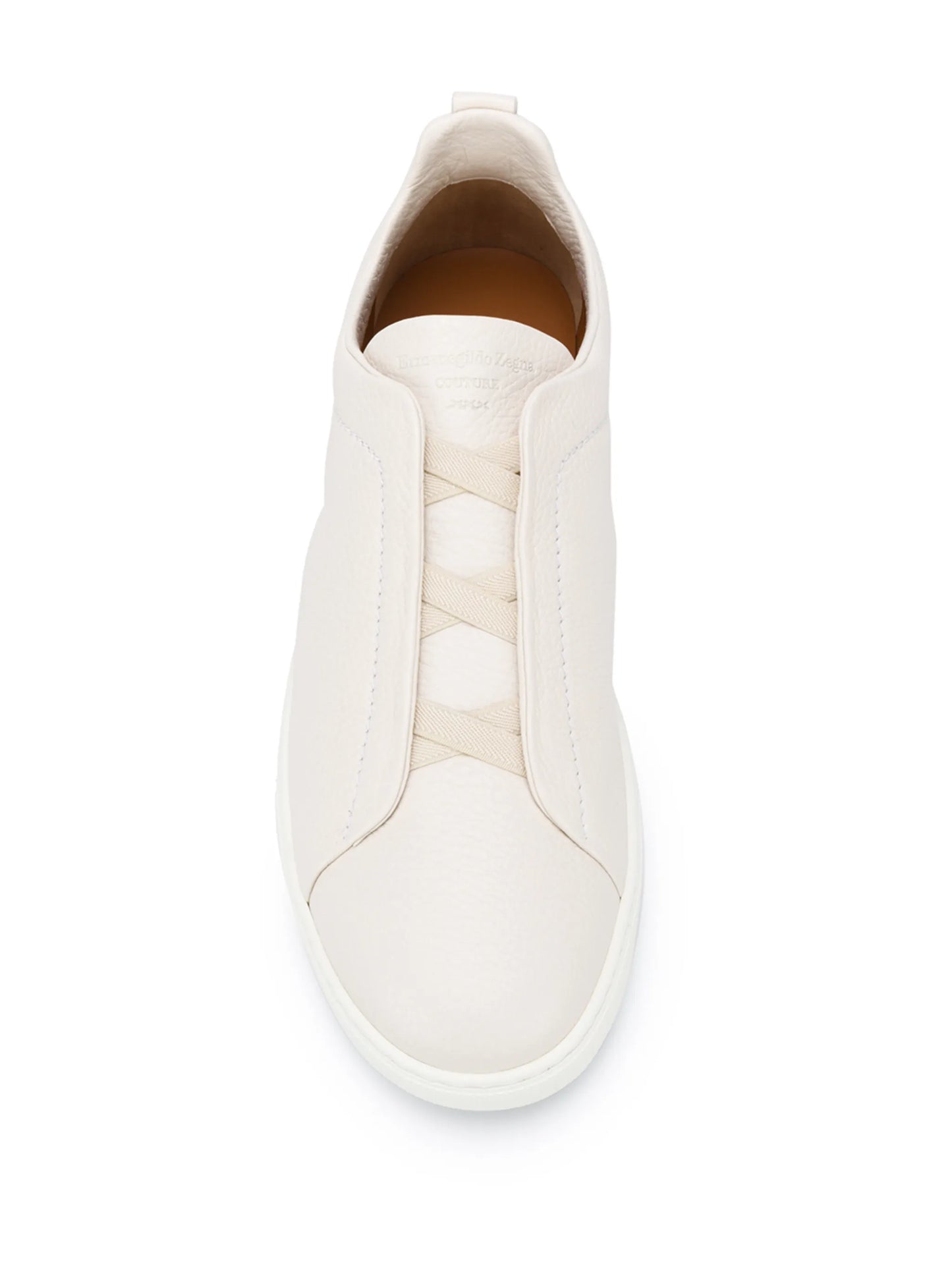 Triple Stitch low-top sneakers