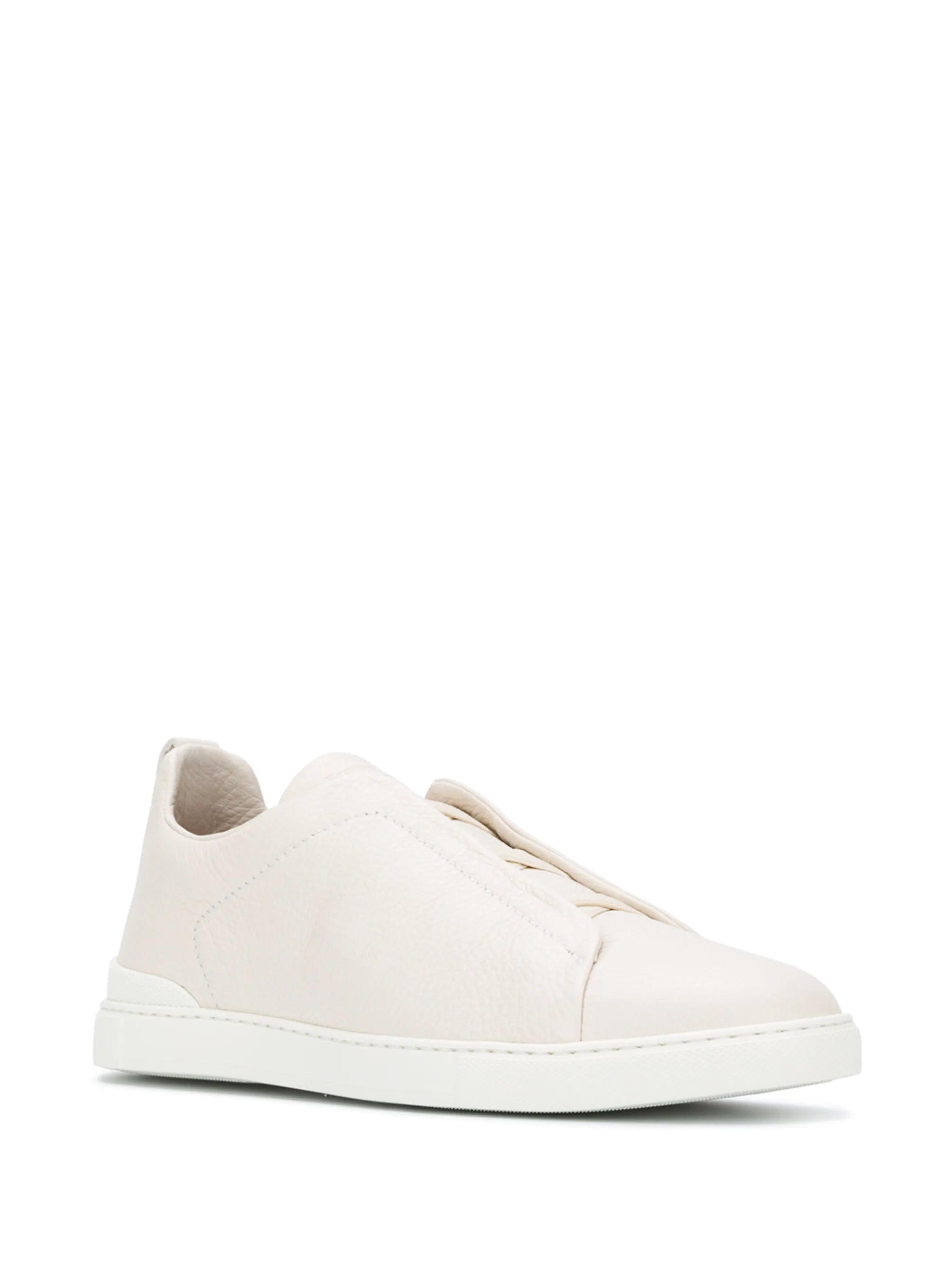 Triple Stitch low-top sneakers
