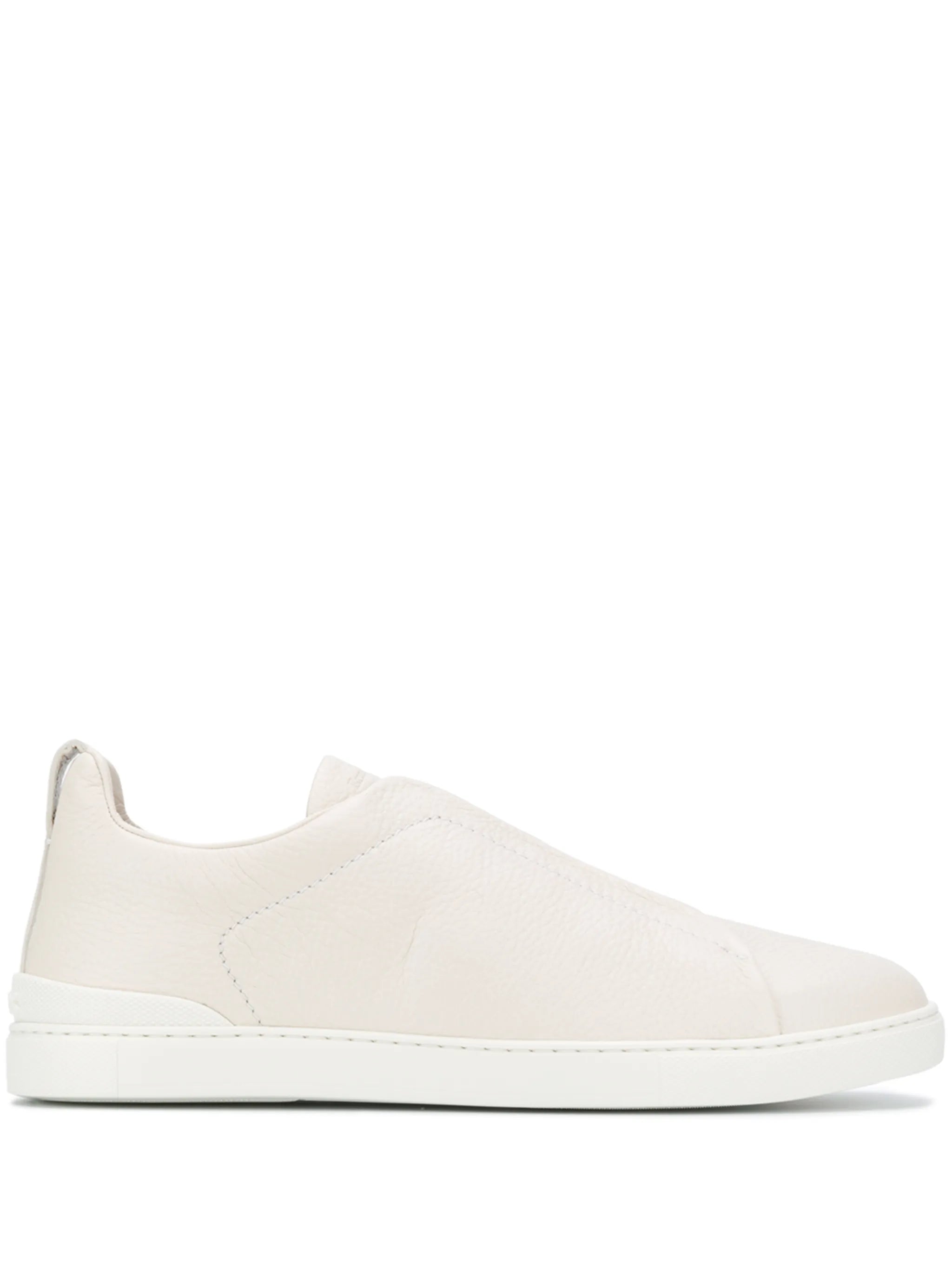 Triple Stitch low-top sneakers