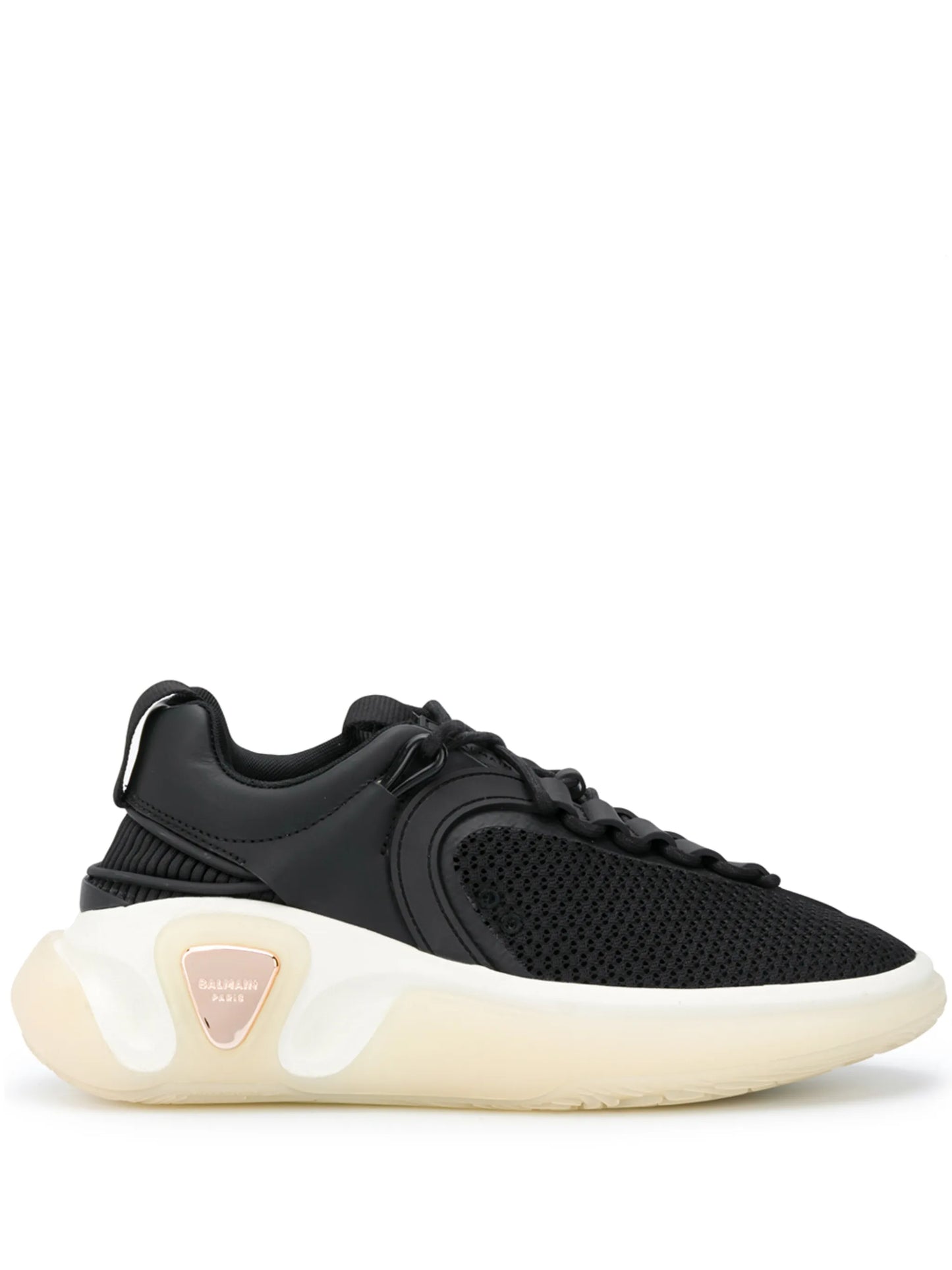 B-runner mesh sneakers