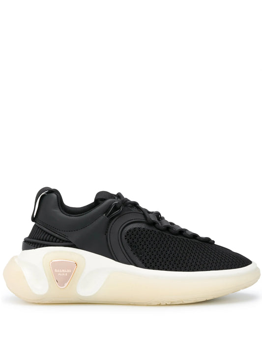 B-runner mesh sneakers