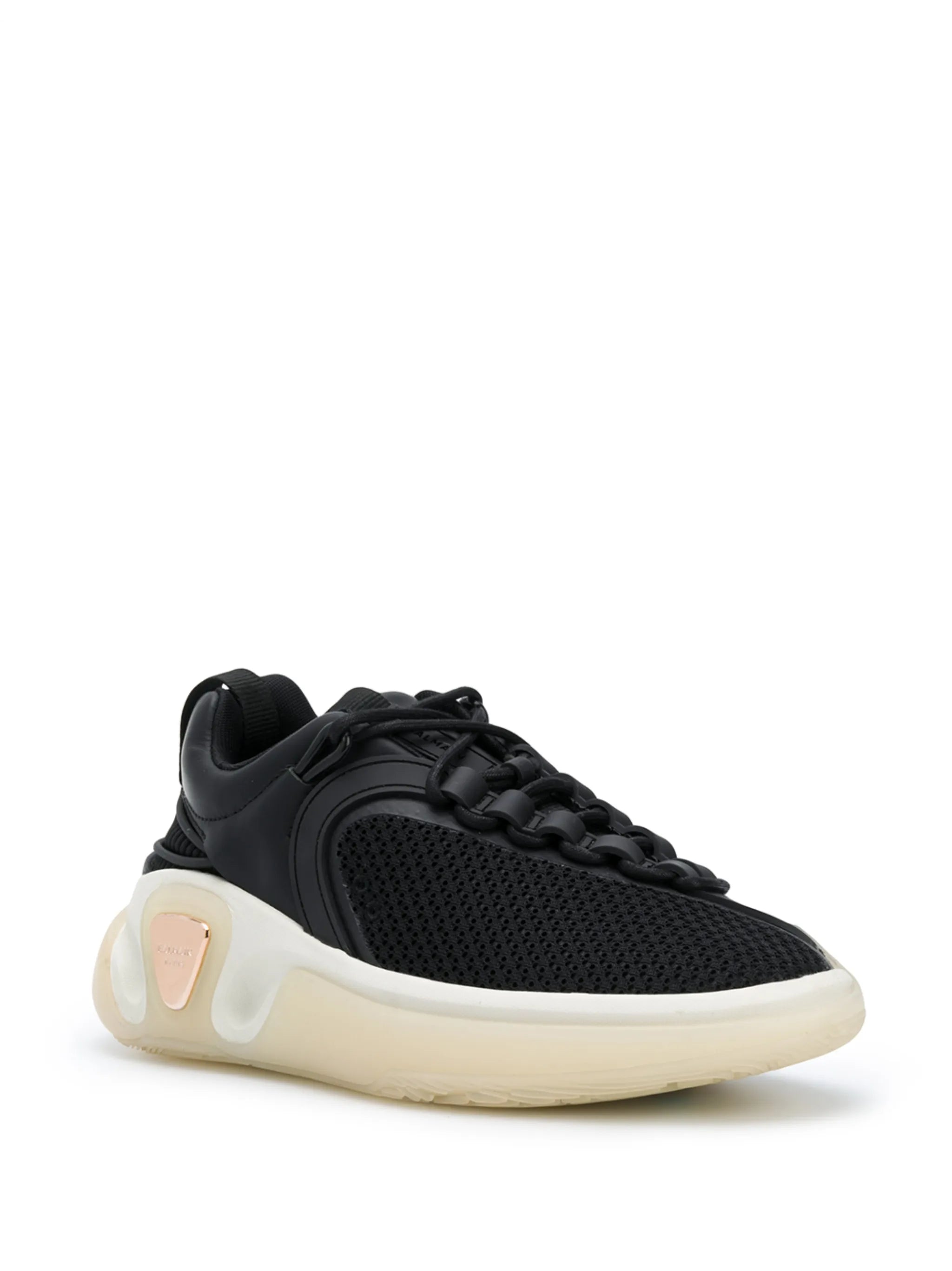 B-runner mesh sneakers