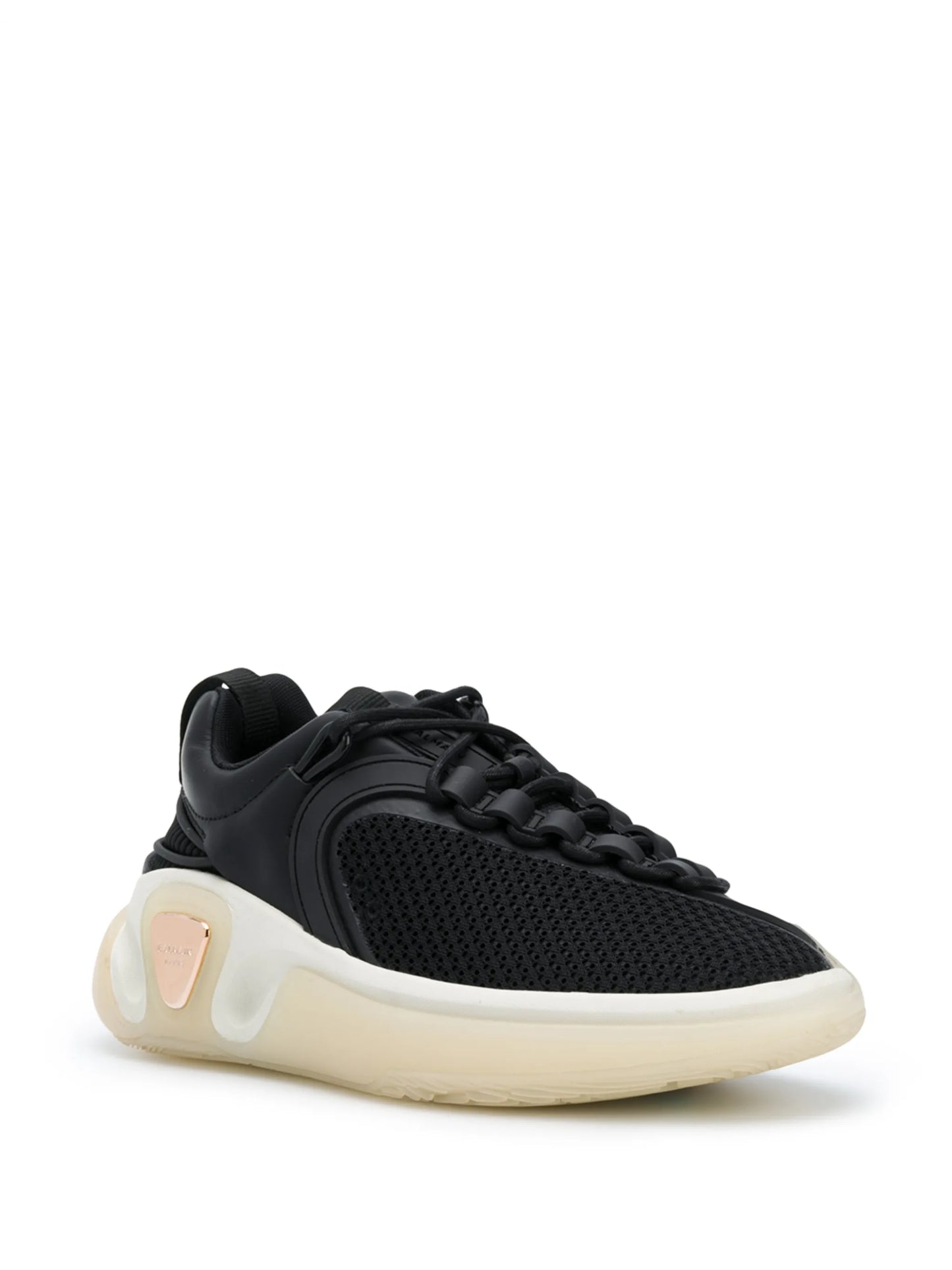 B-runner mesh sneakers