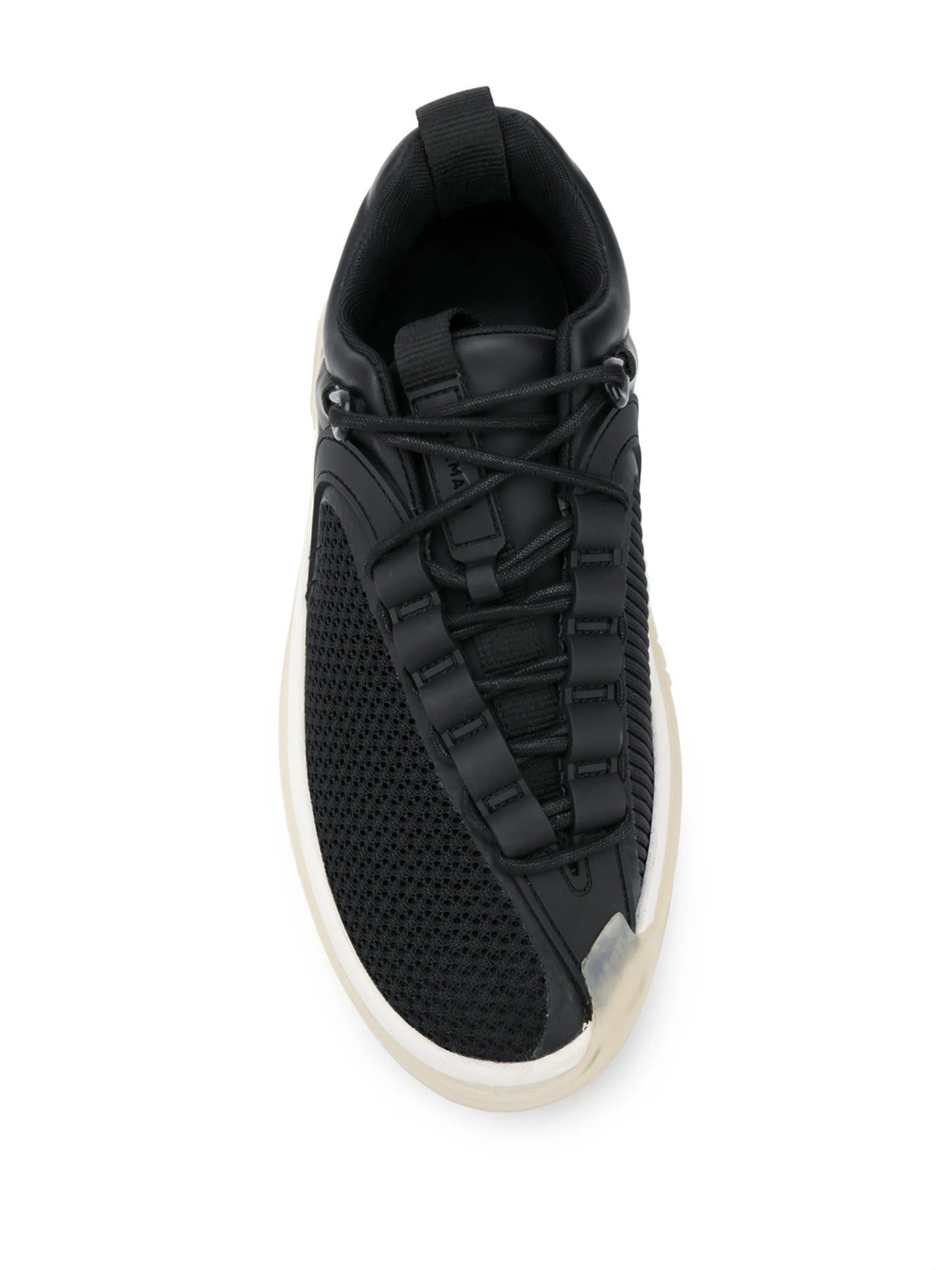 B-runner mesh sneakers