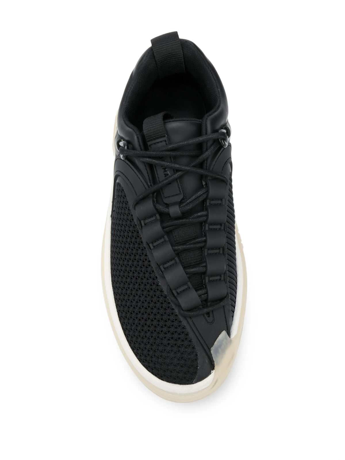B-runner mesh sneakers