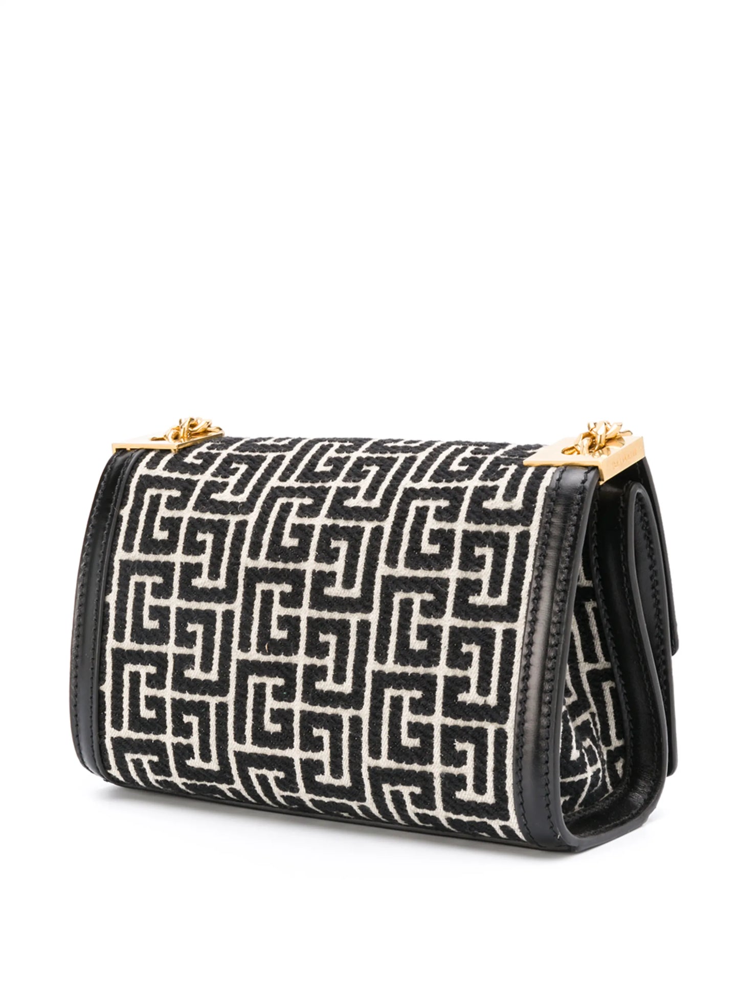 small 1945 Heritage monogram jacquard bag