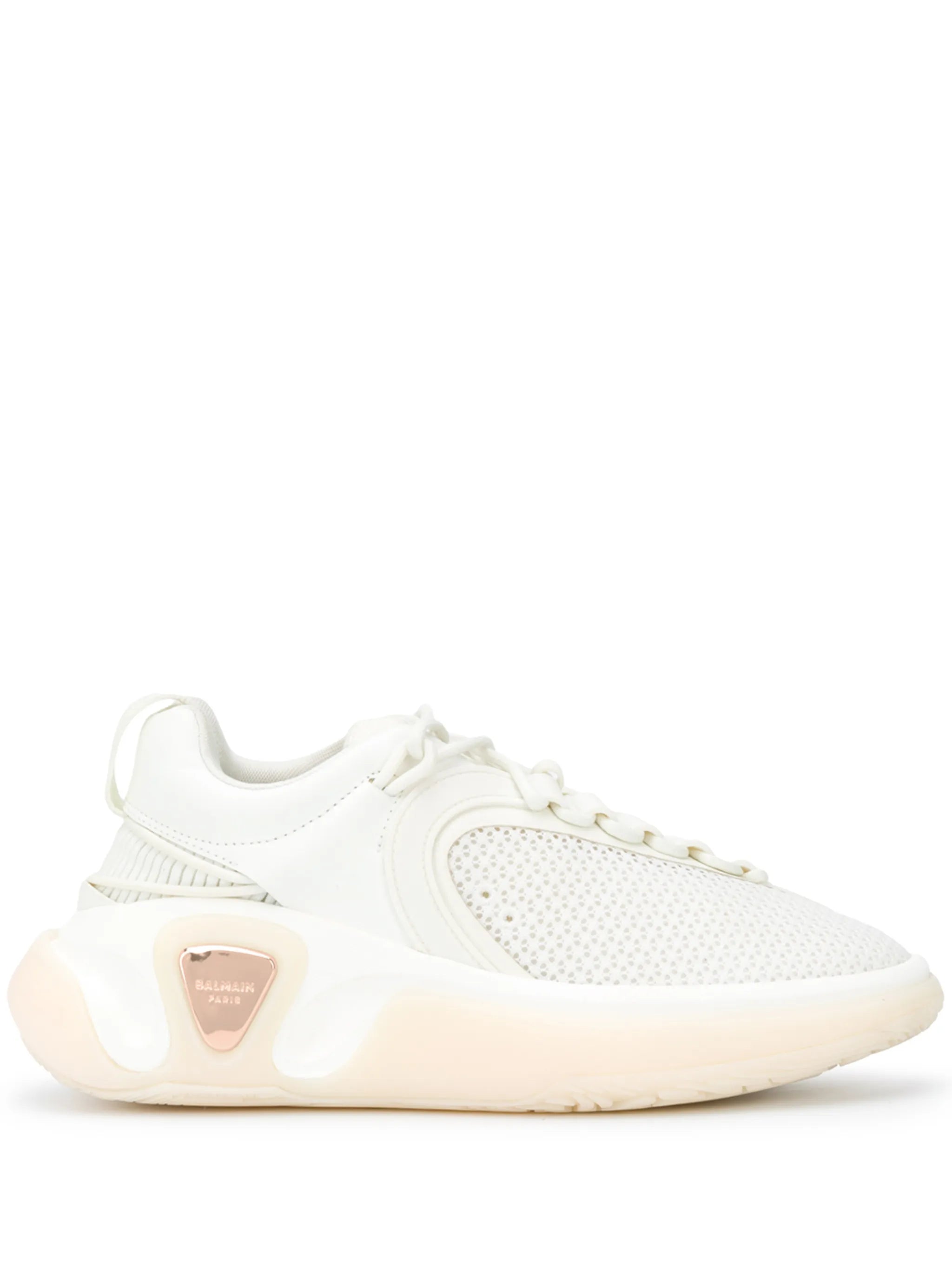 B-Runner mesh-panel sneakers