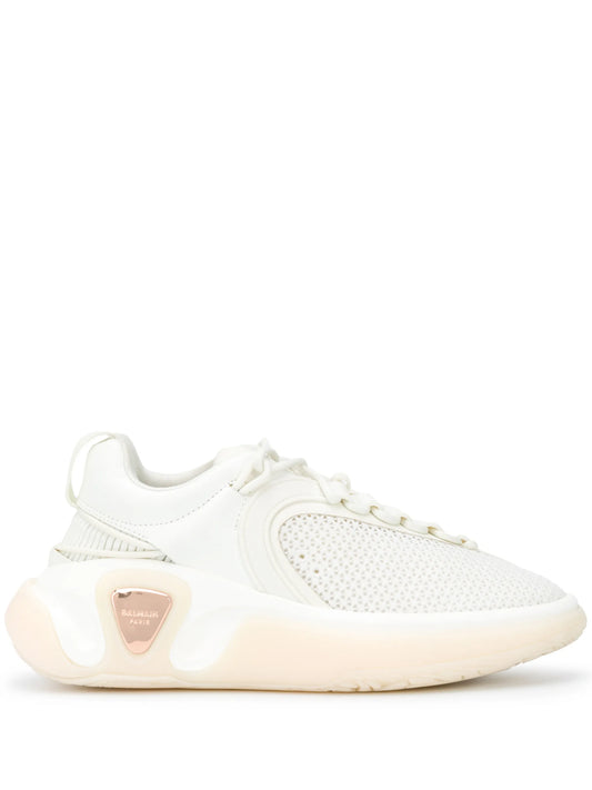 B-Runner mesh-panel sneakers