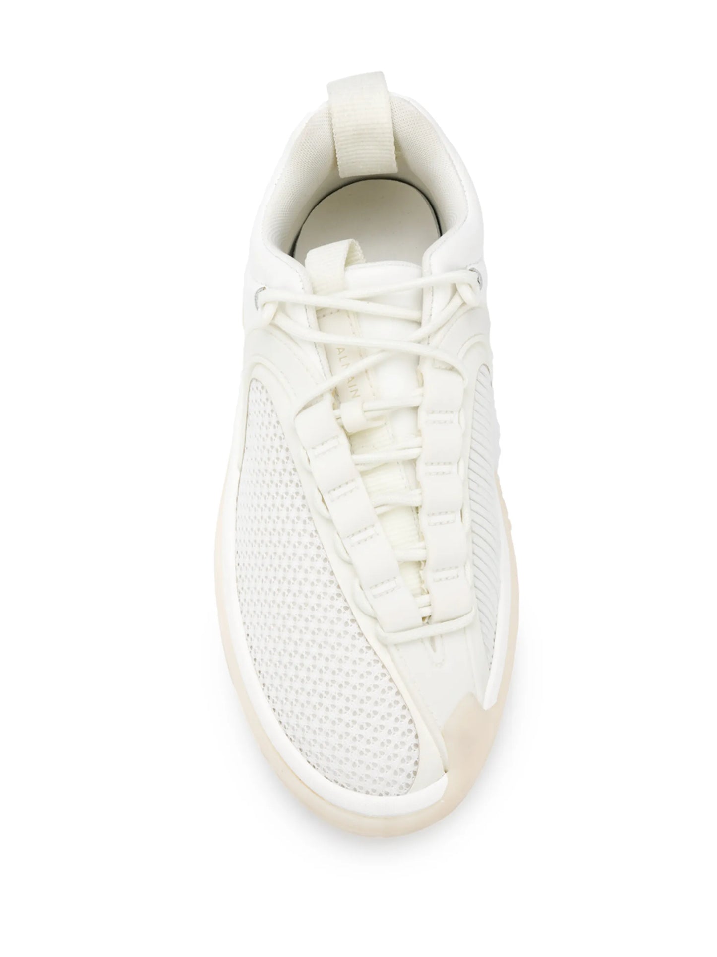 B-Runner mesh-panel sneakers