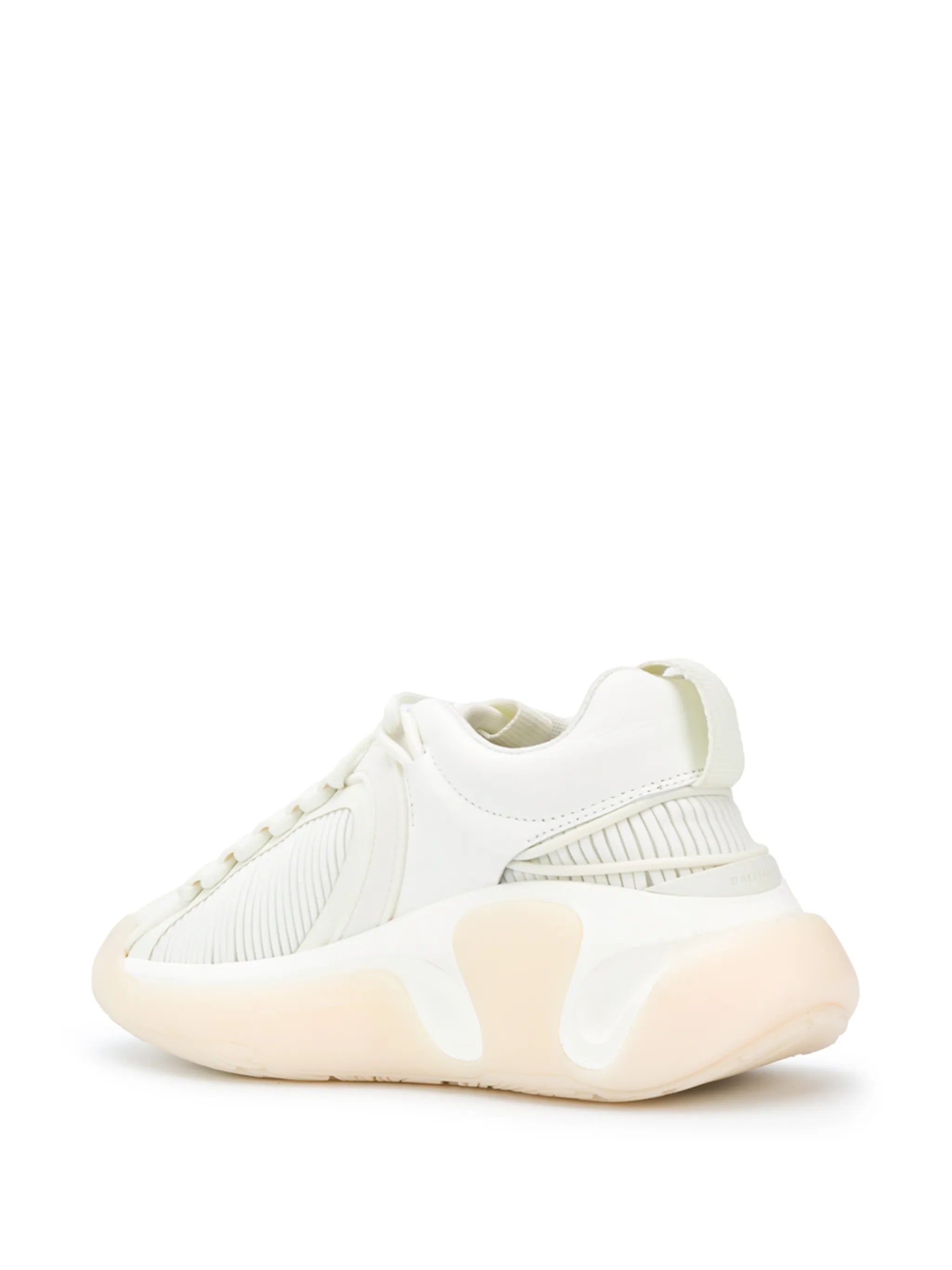 B-Runner mesh-panel sneakers