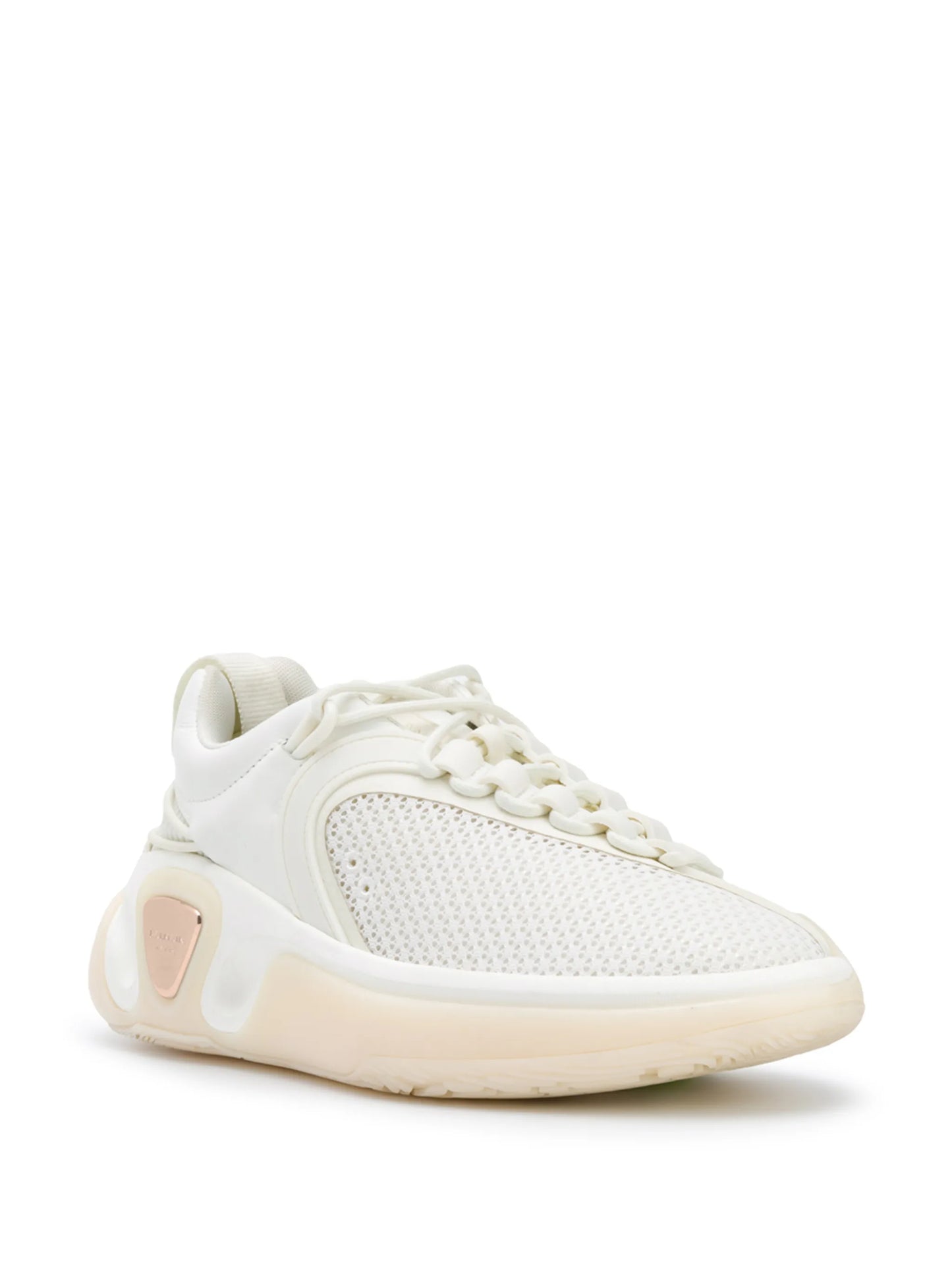 B-Runner mesh-panel sneakers