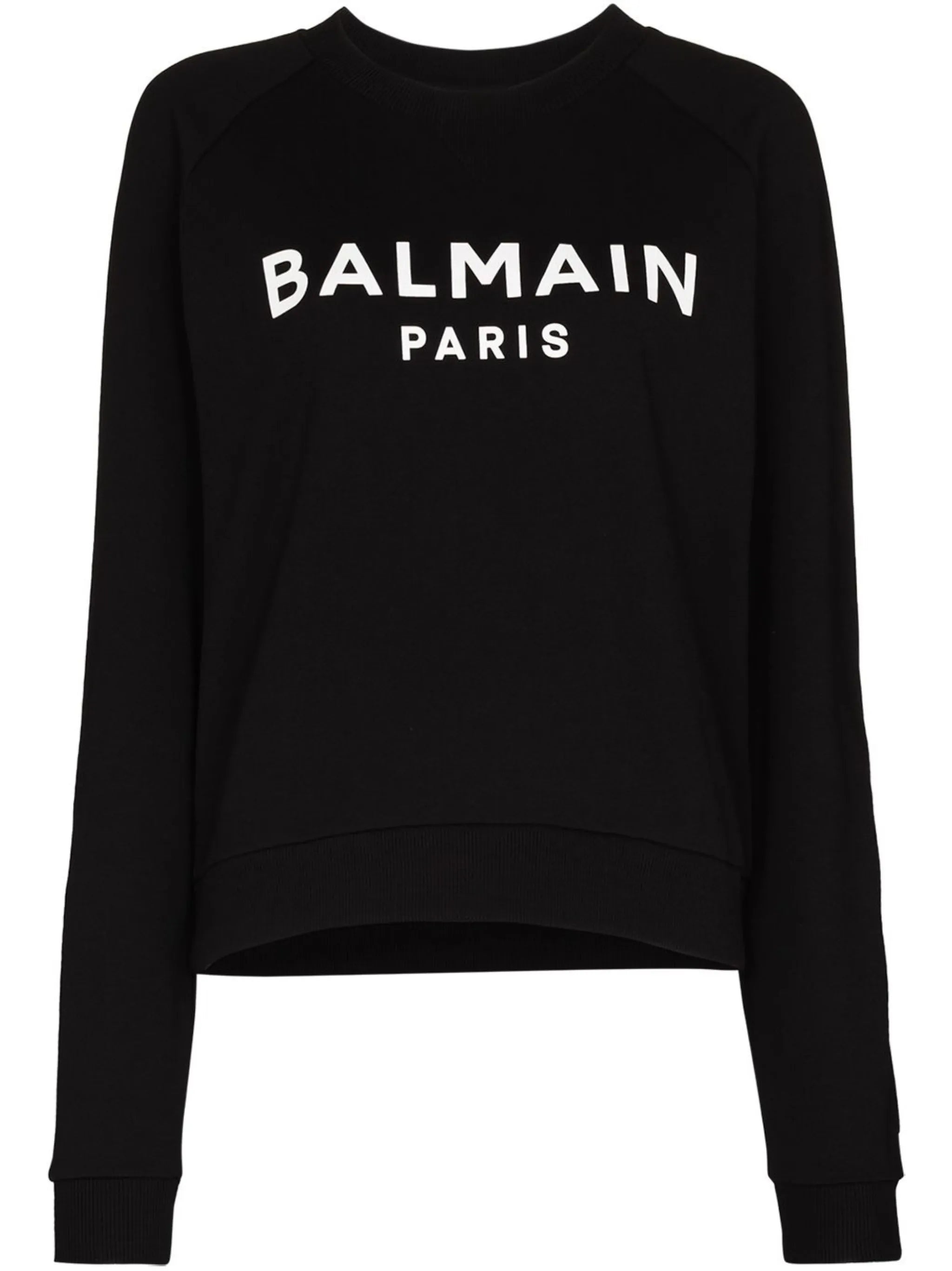 logo sweatshirt