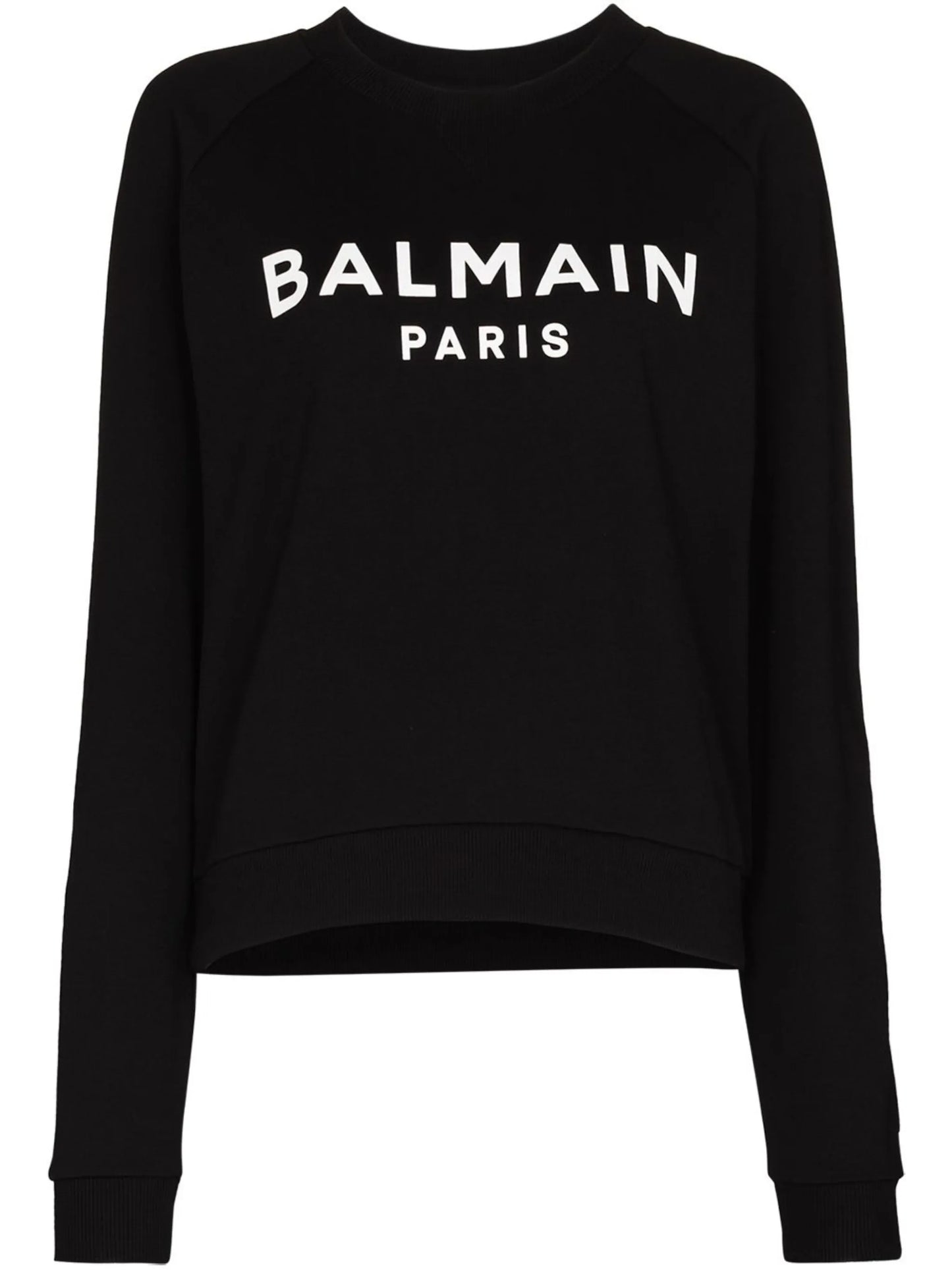 logo sweatshirt