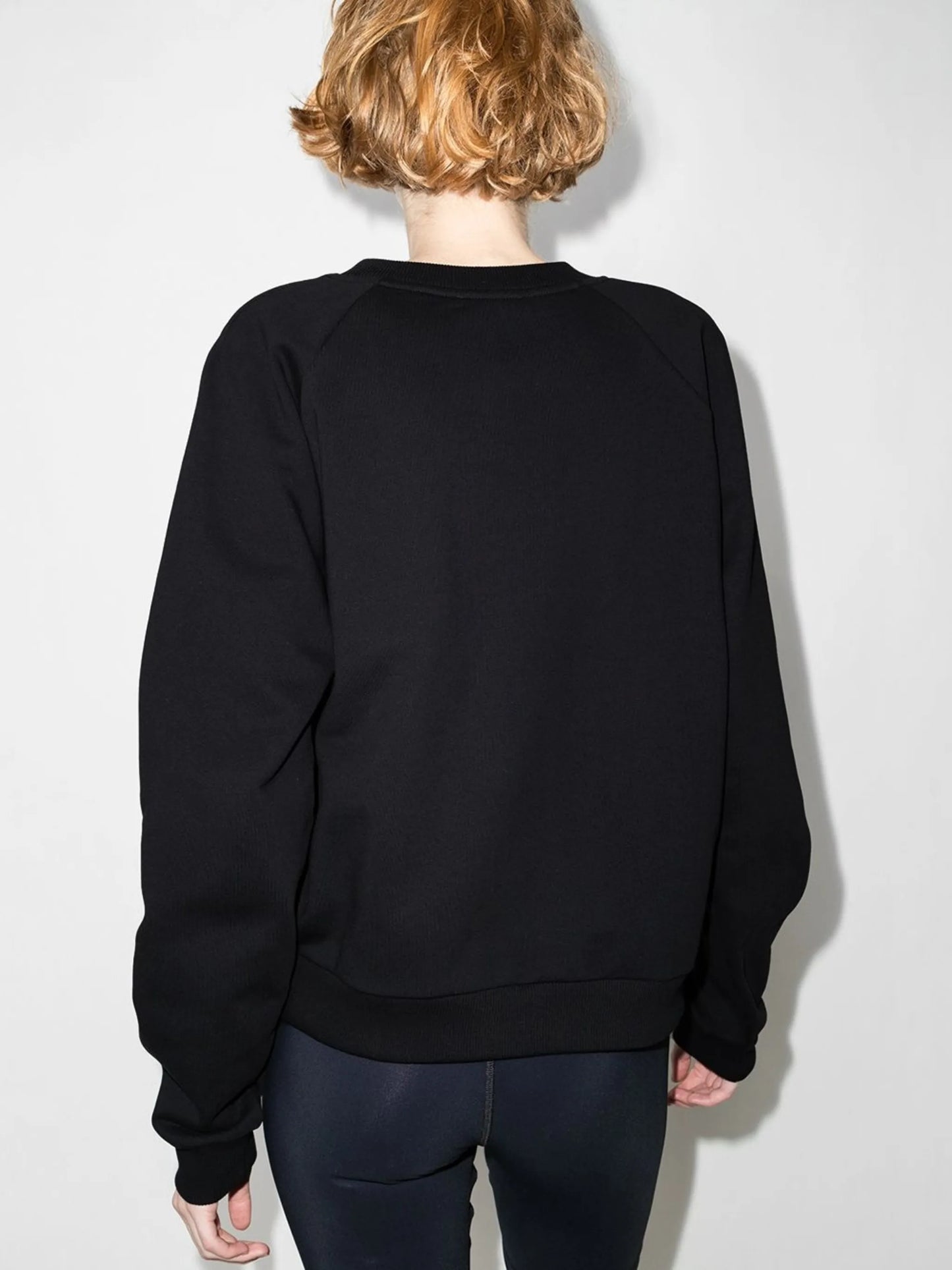 logo sweatshirt