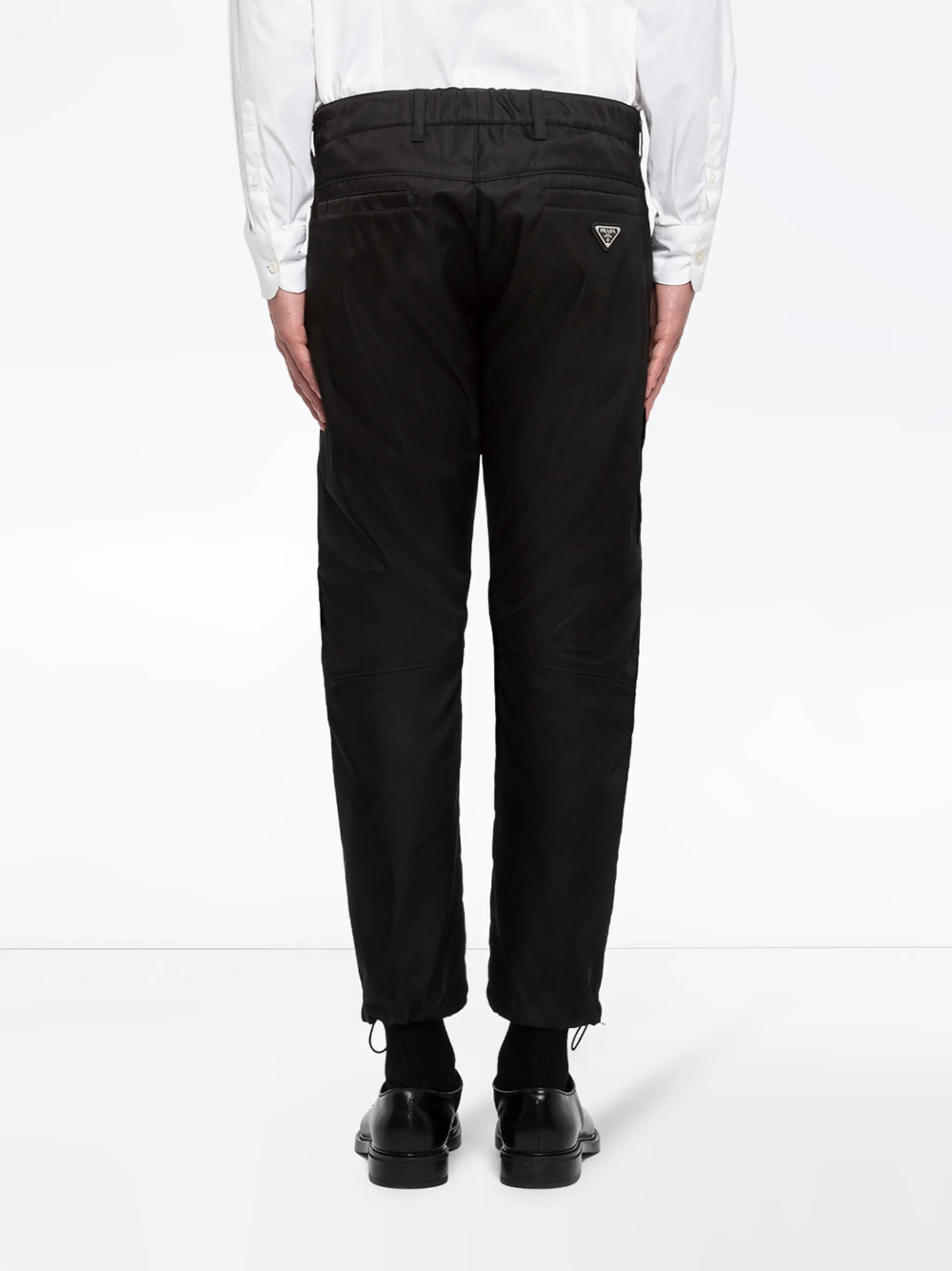 Re-nylon trousers