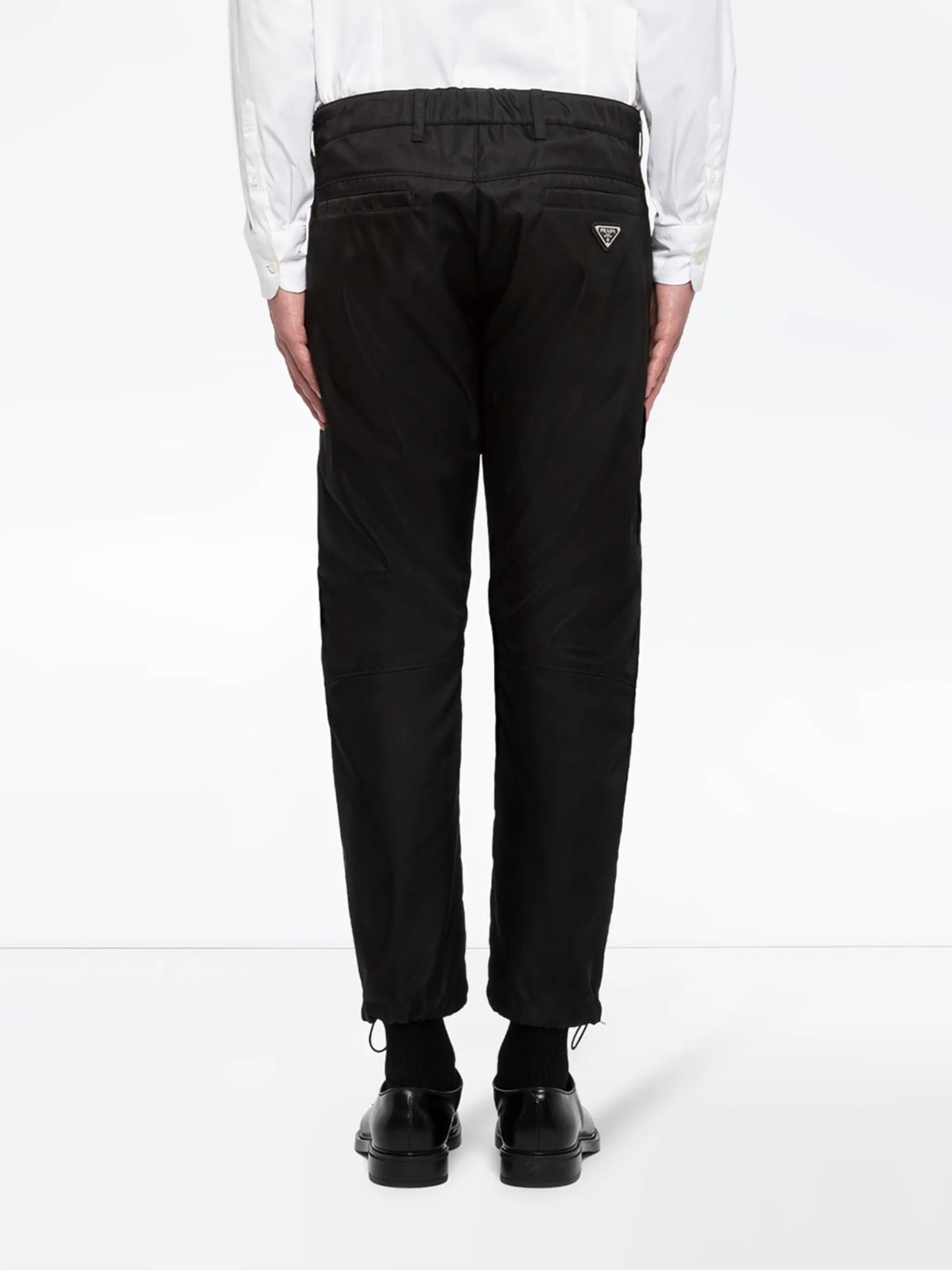 Re-nylon trousers