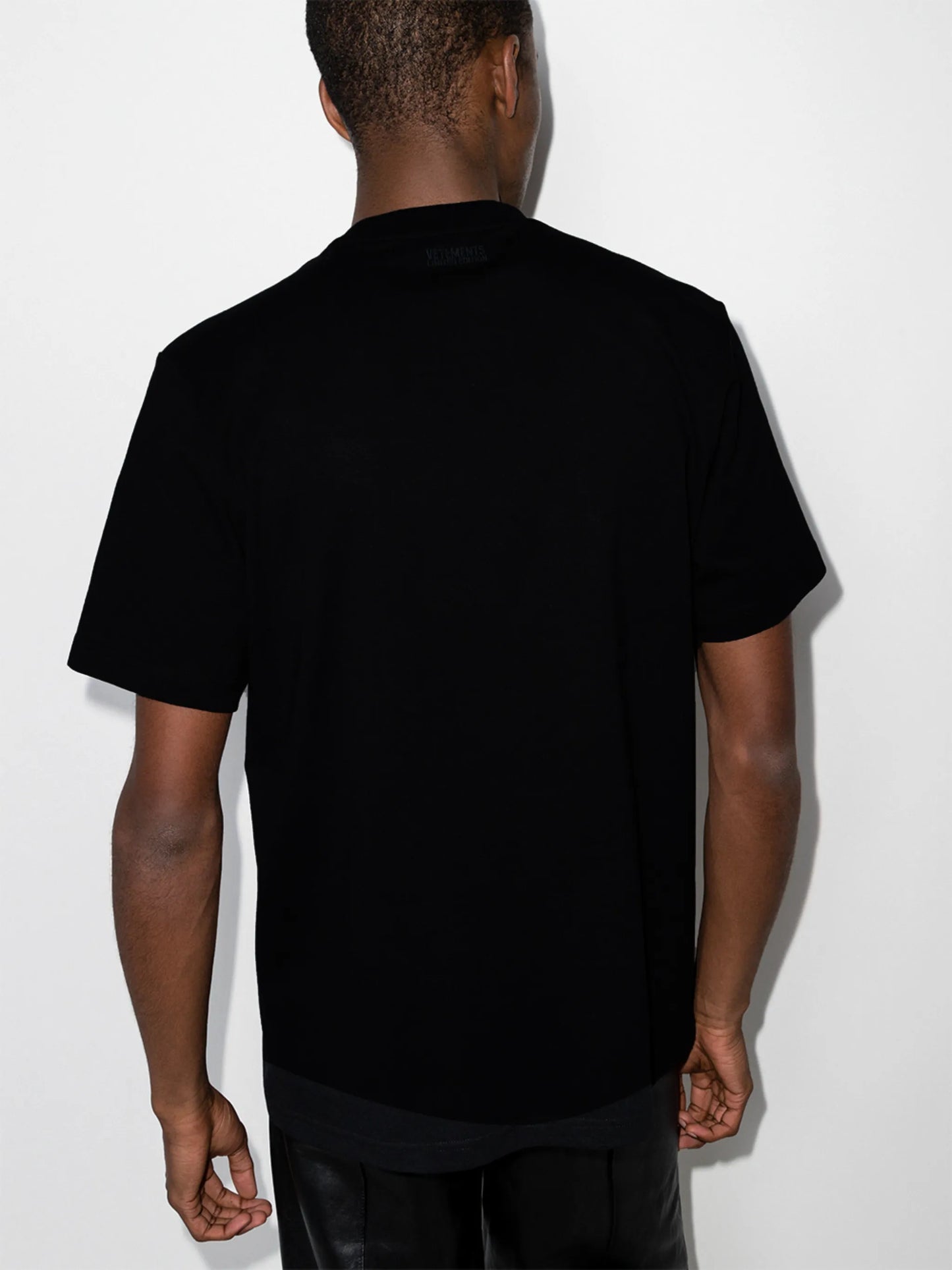 Think Differently crew neck T-shirt