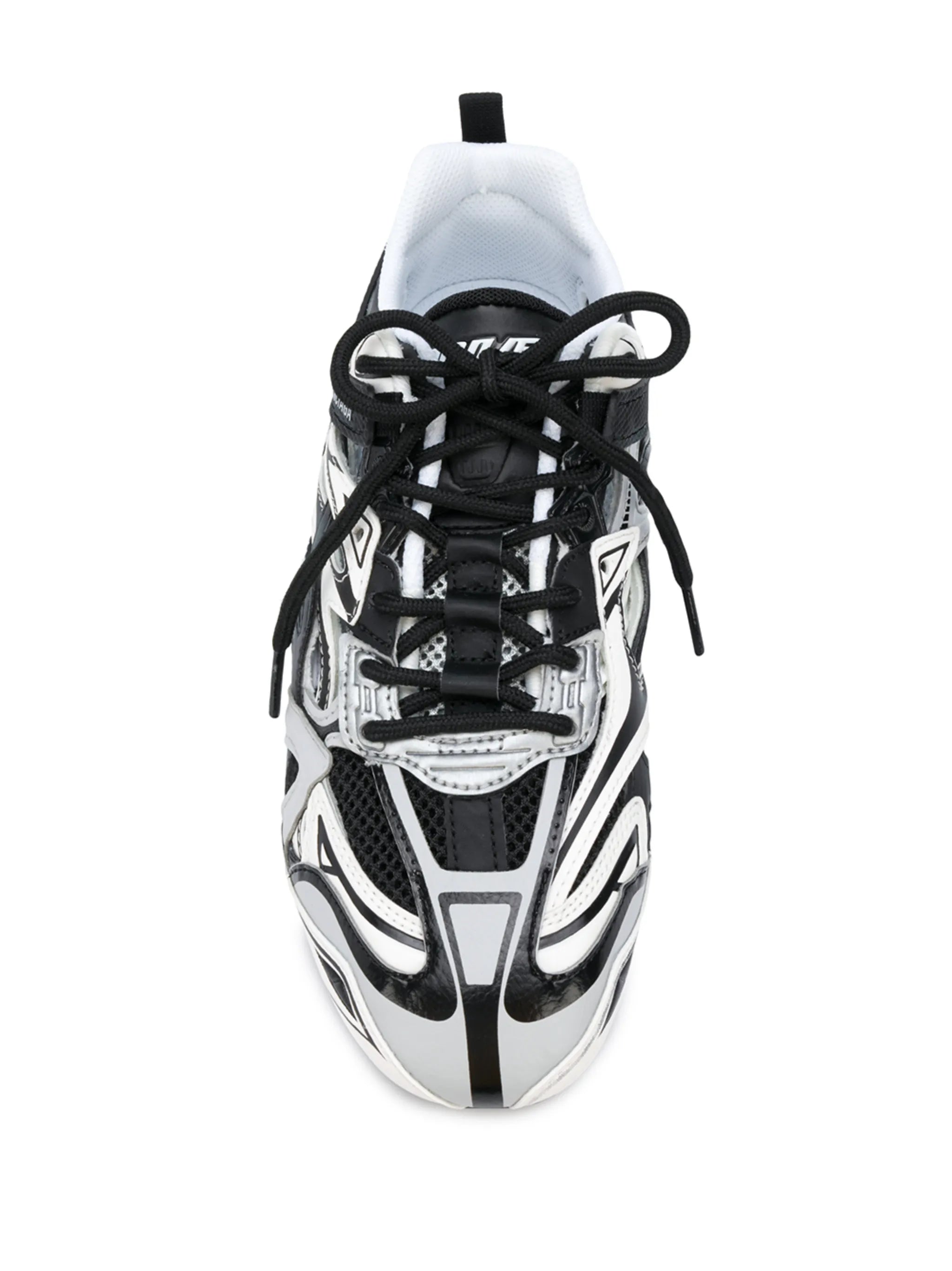 Drive panelled sneakers