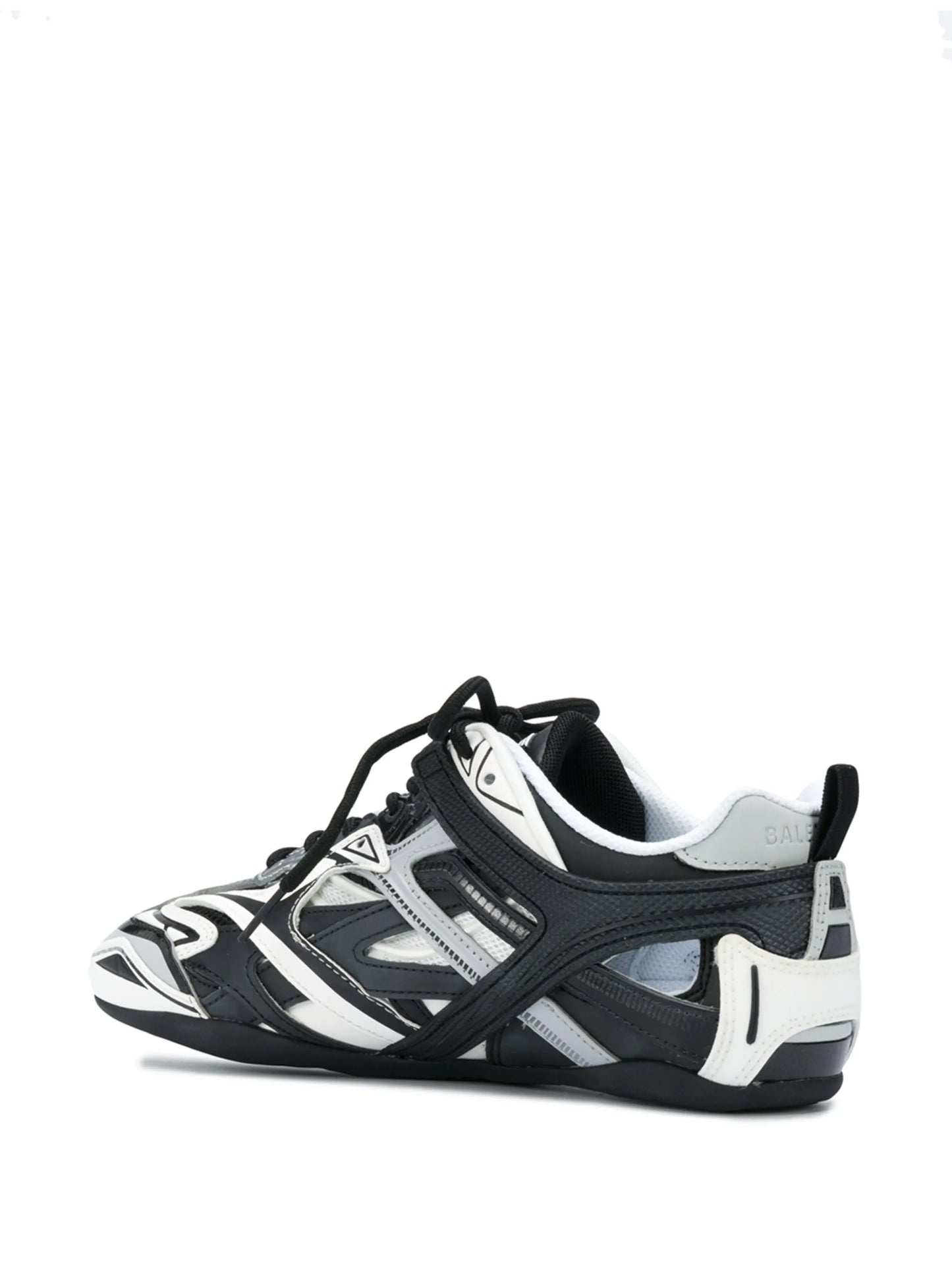 Drive panelled sneakers