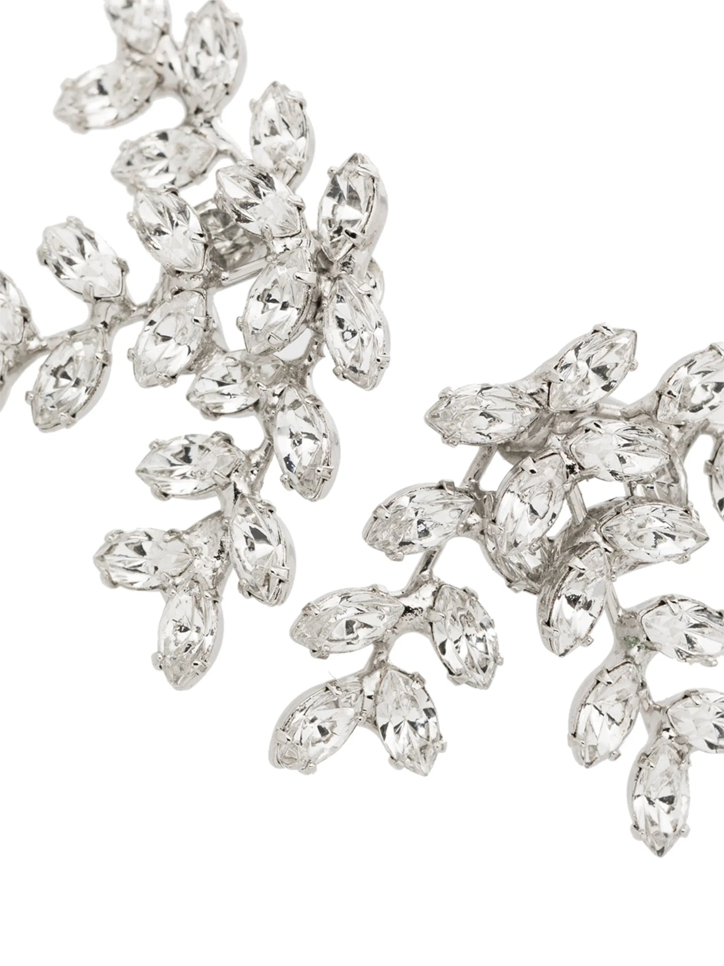 Vignette crystal earrings