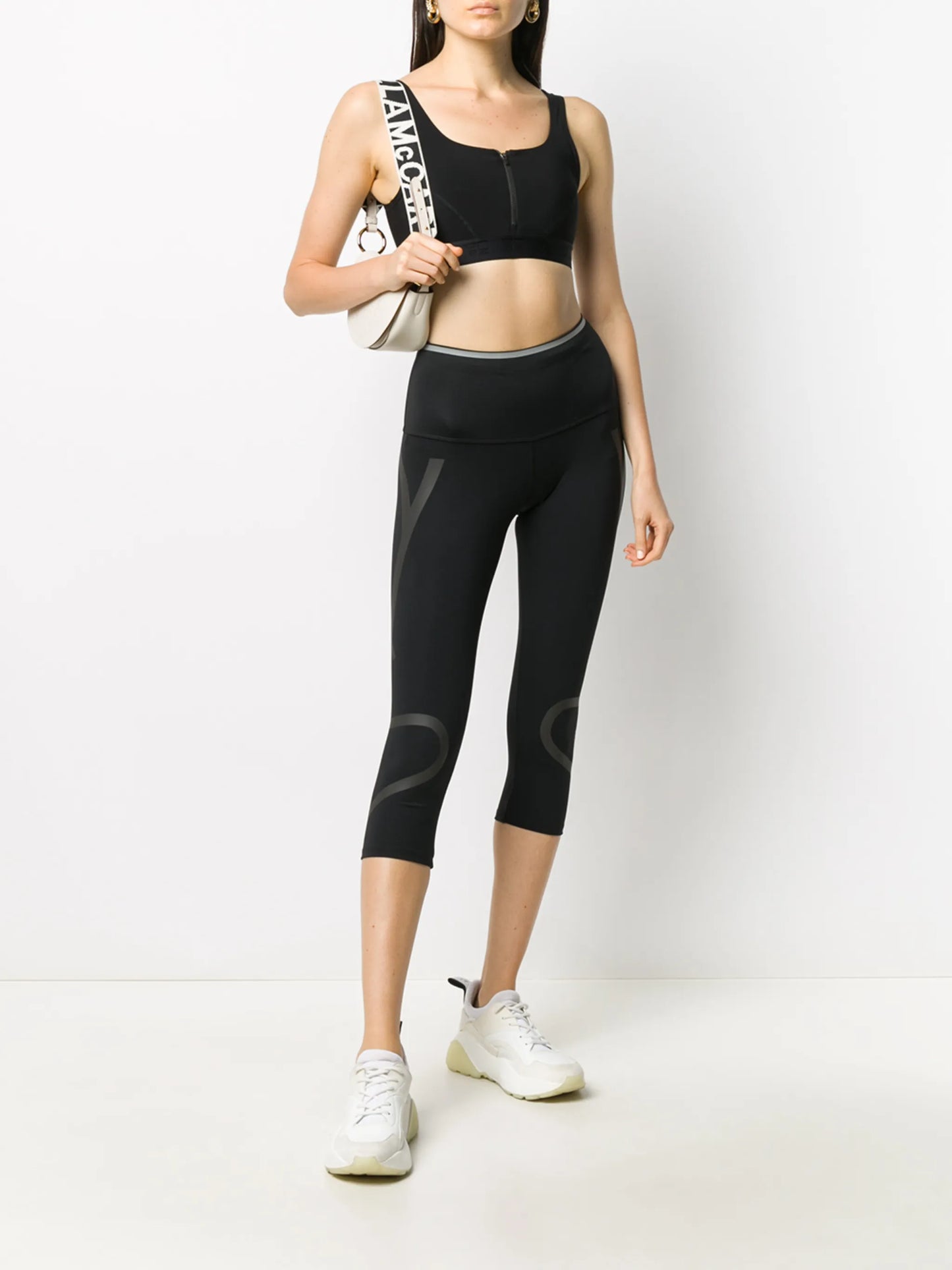 TruePace cropped leggings