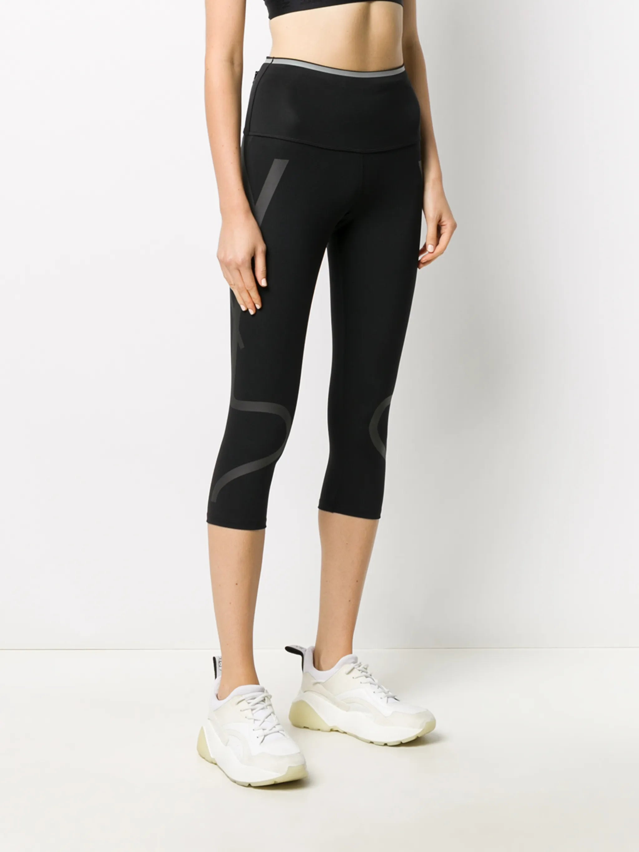 TruePace cropped leggings