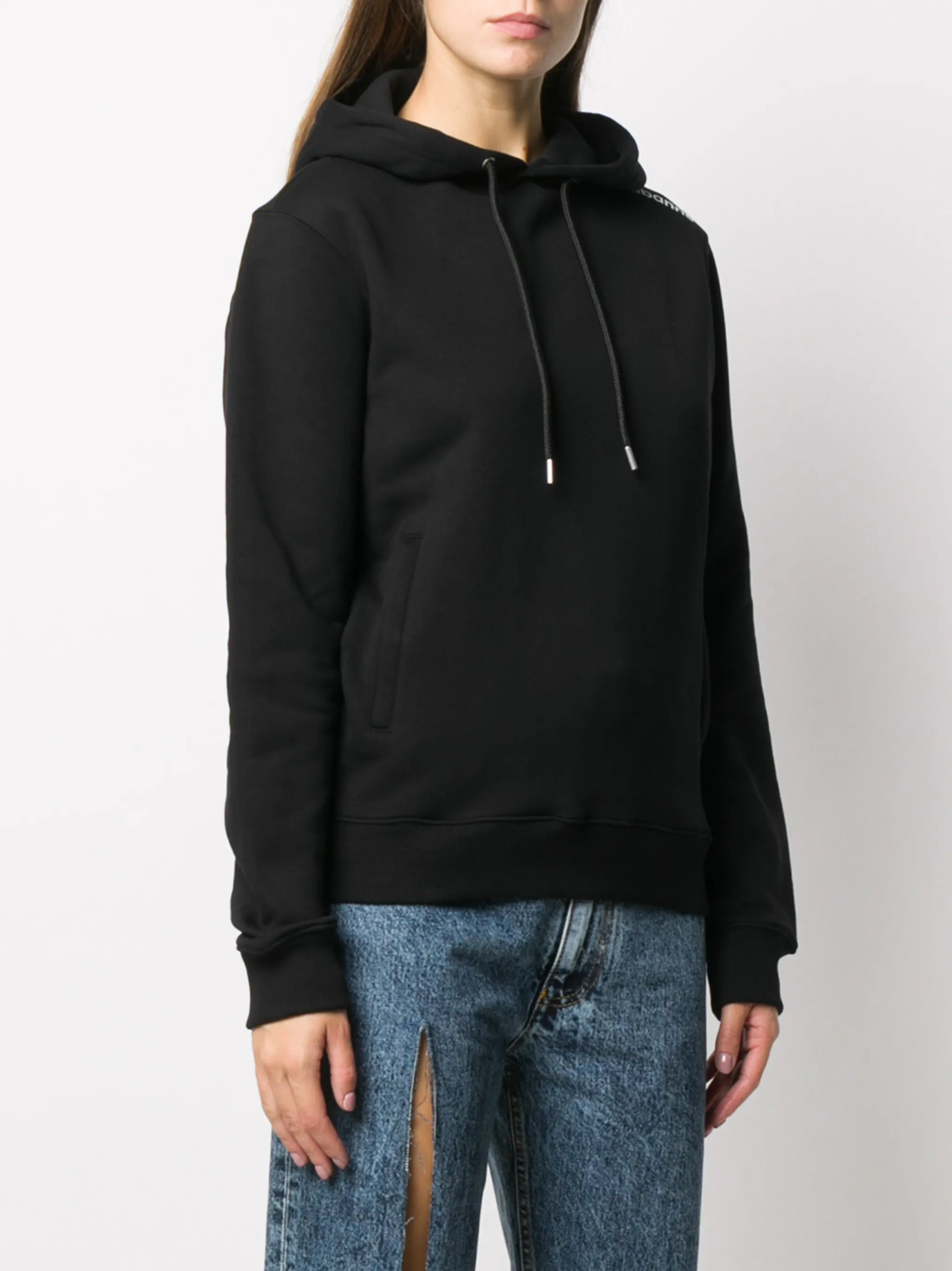 hooded sweatshirt