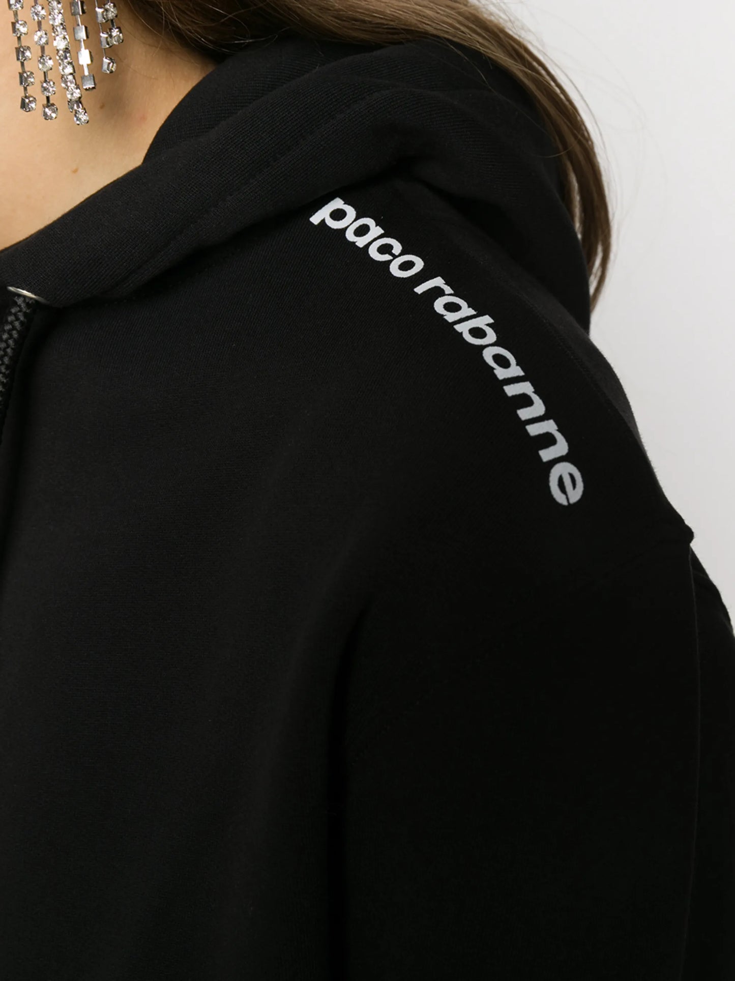 hooded sweatshirt