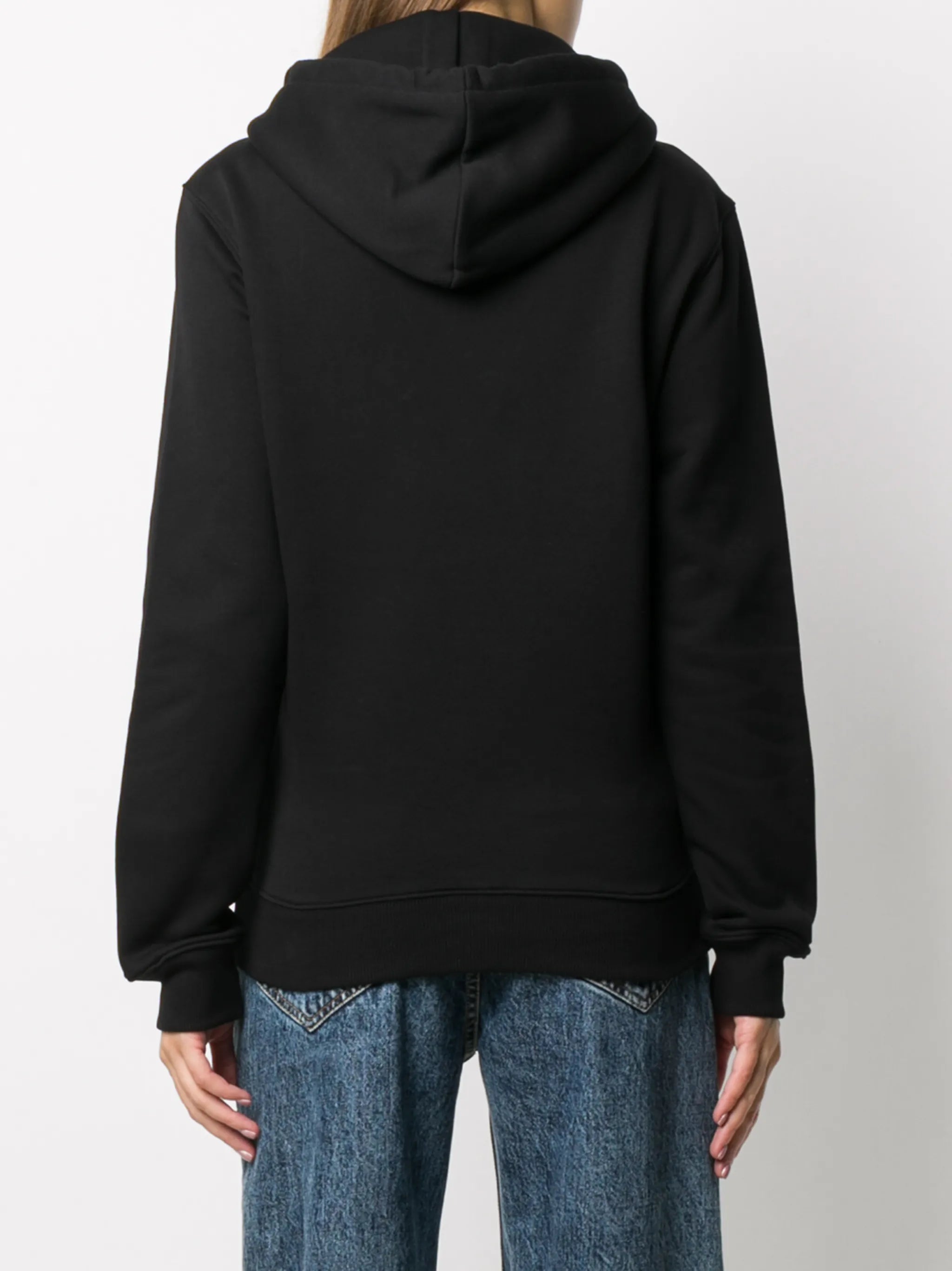 hooded sweatshirt