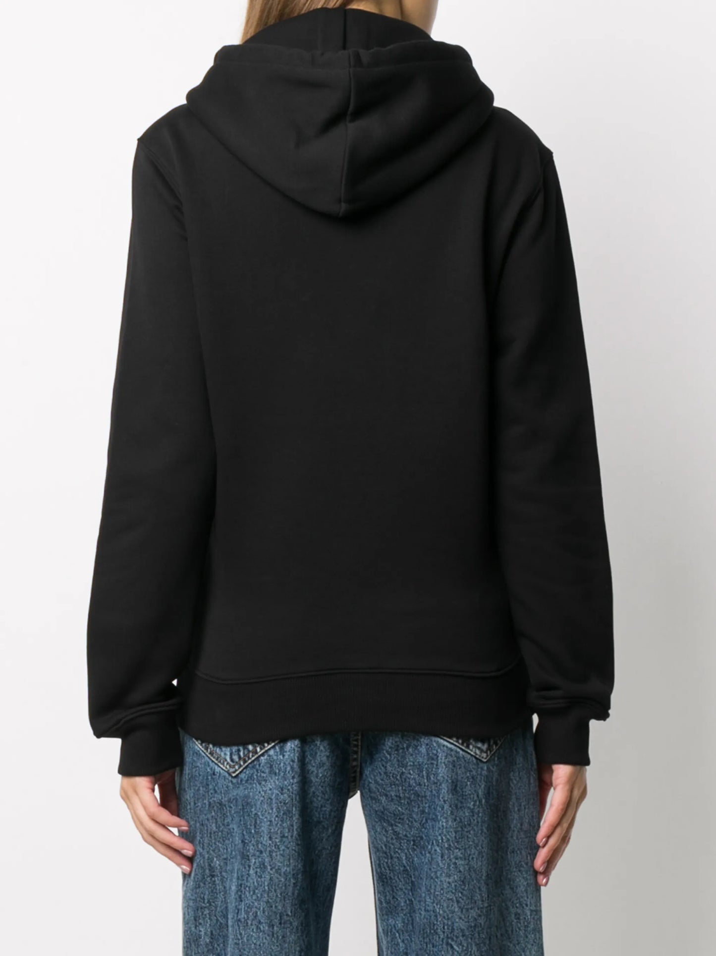 hooded sweatshirt