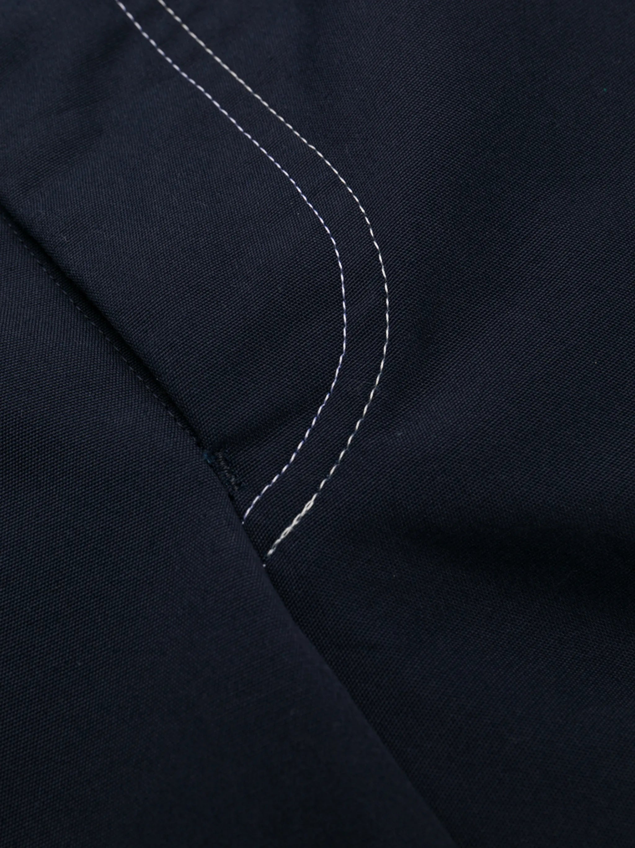 cropped tailored trousers