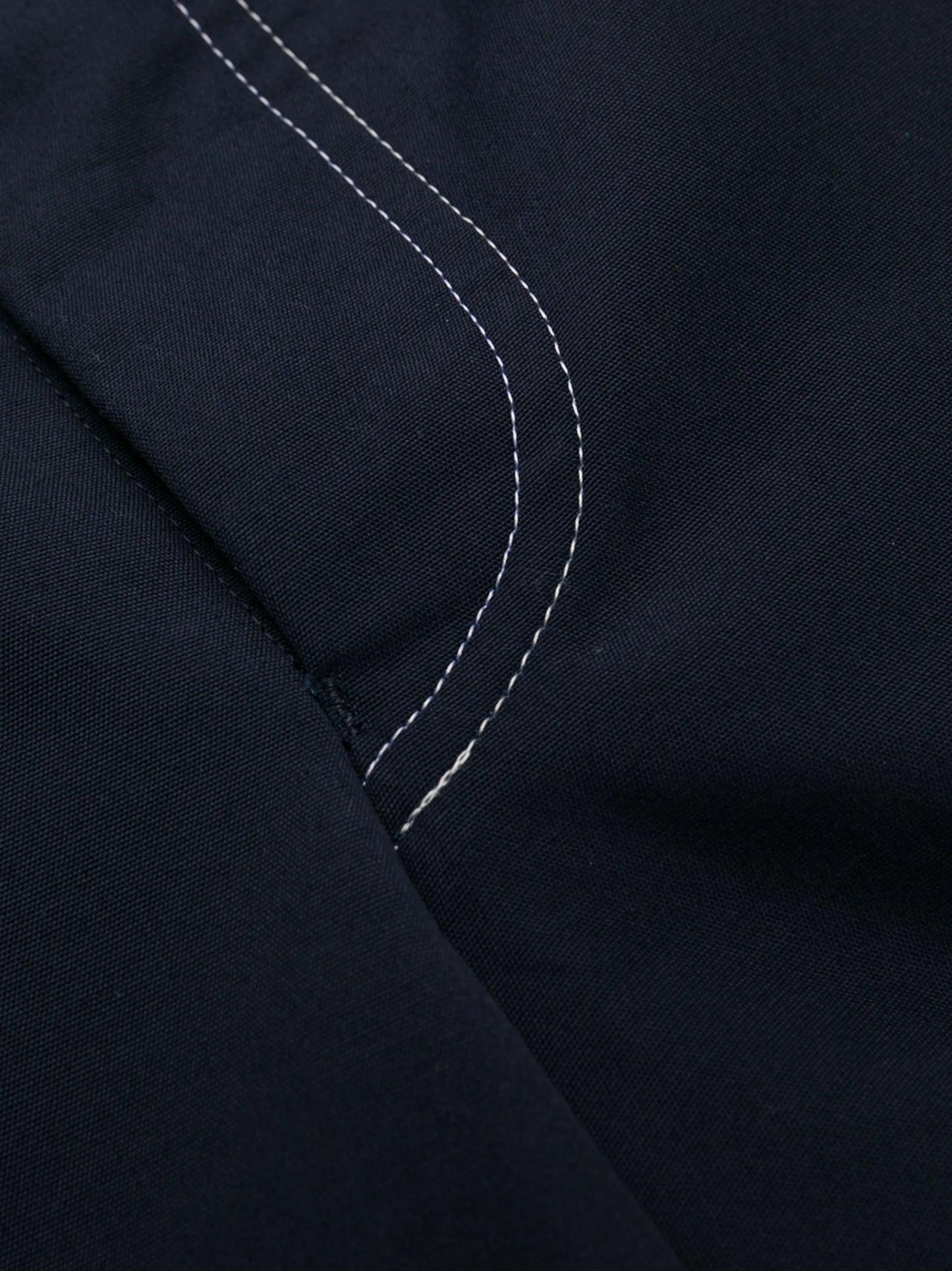 cropped tailored trousers