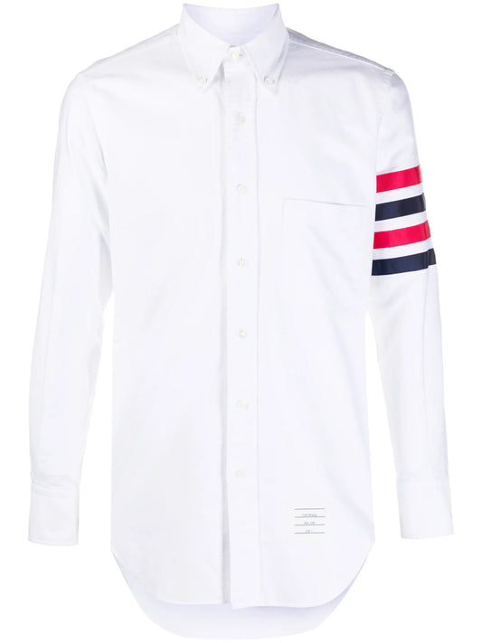 4-Bar stripe shirt