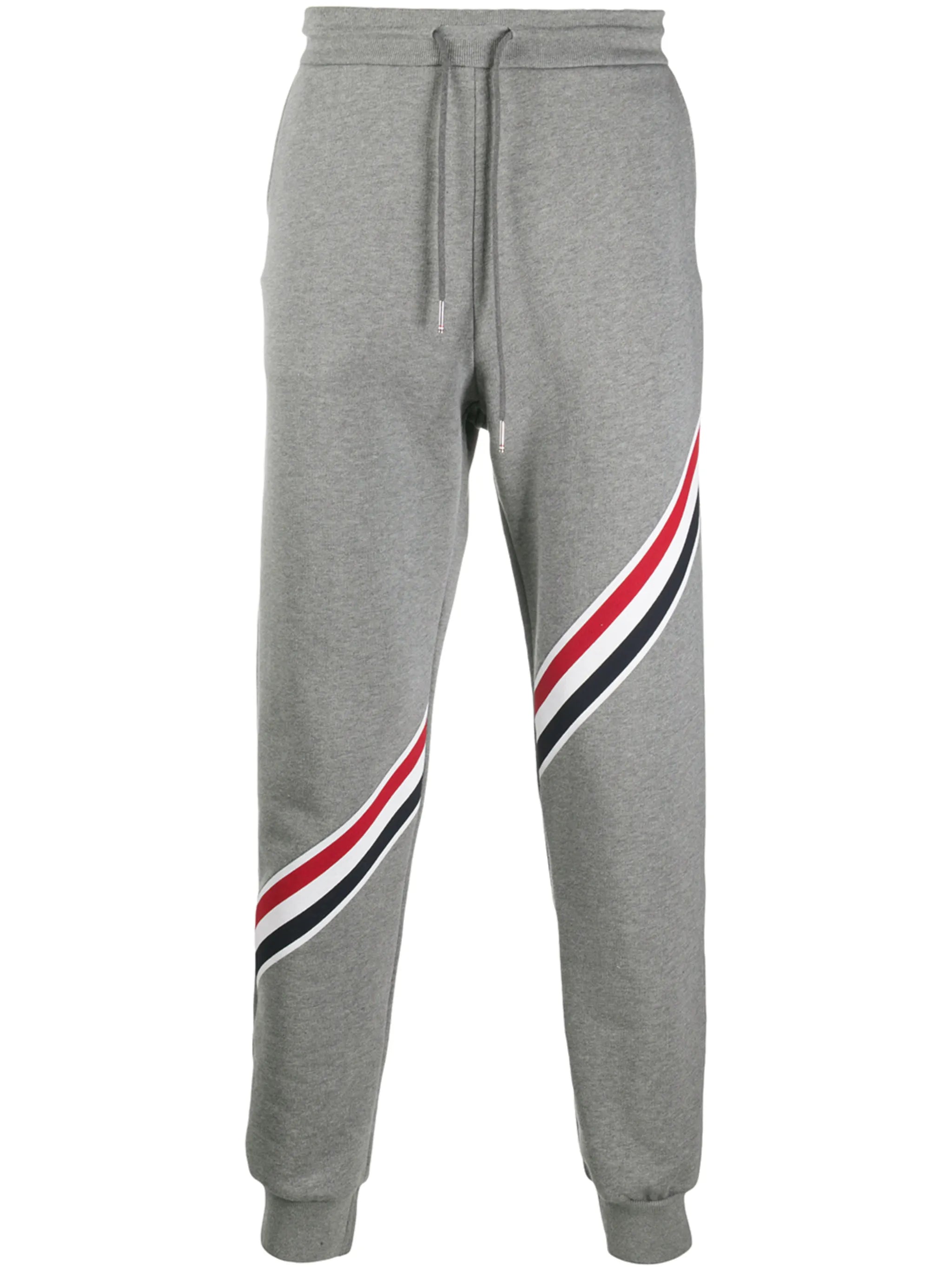RWB-stripe trackpants