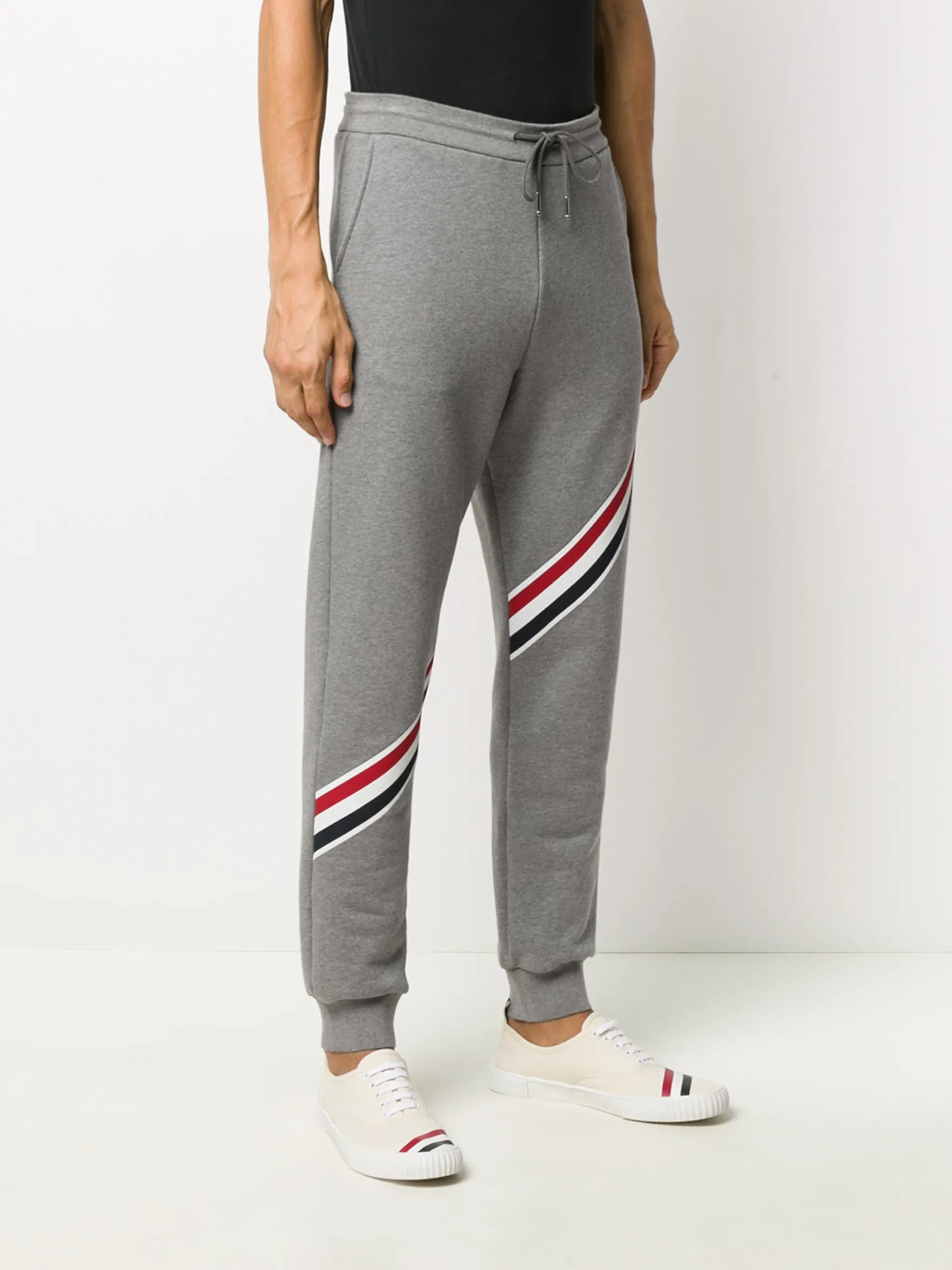 RWB-stripe trackpants