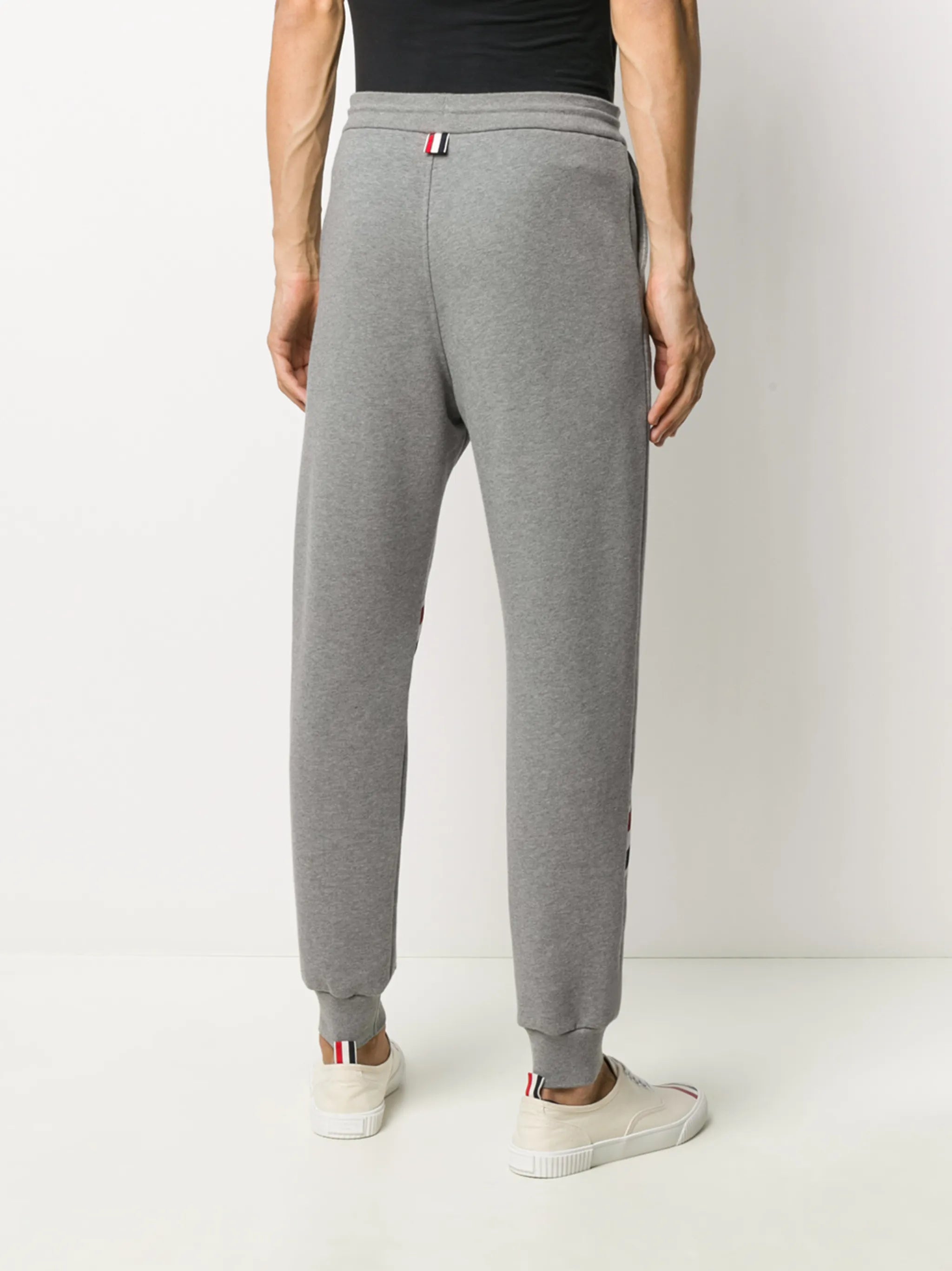 RWB-stripe trackpants