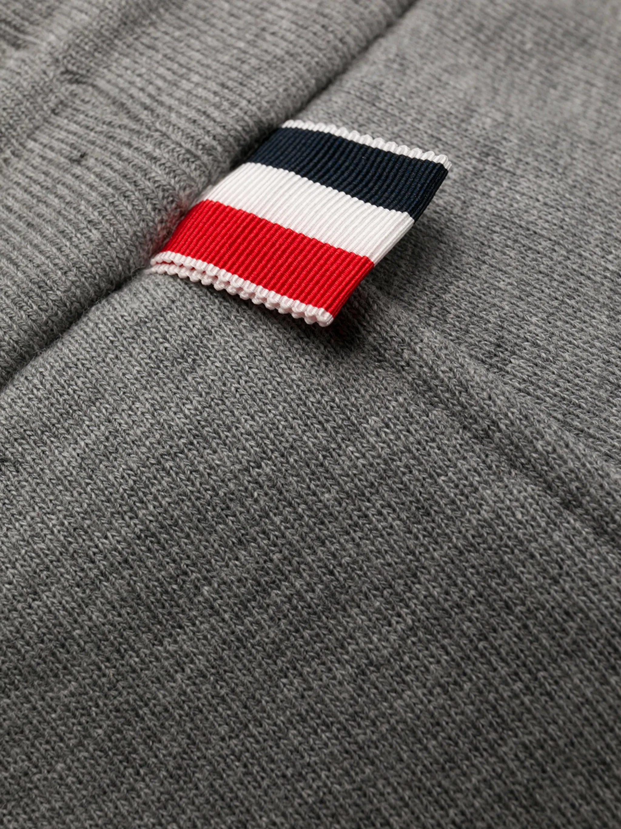 RWB-stripe trackpants
