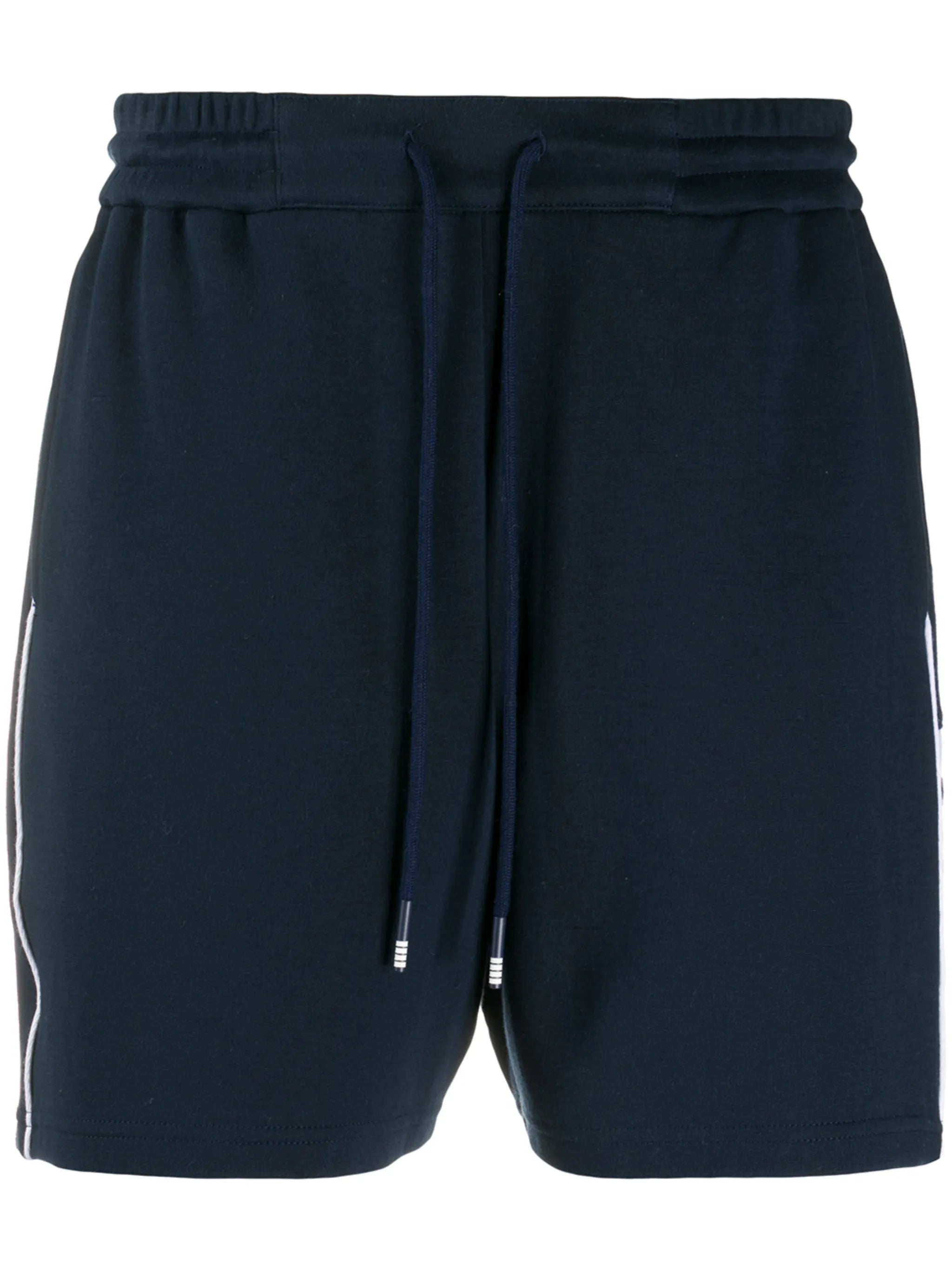 4-Bar stripe track shorts