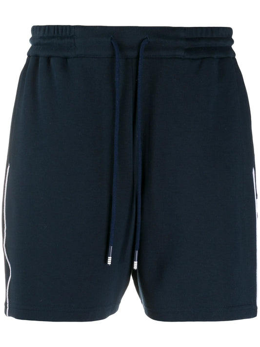 4-Bar stripe track shorts