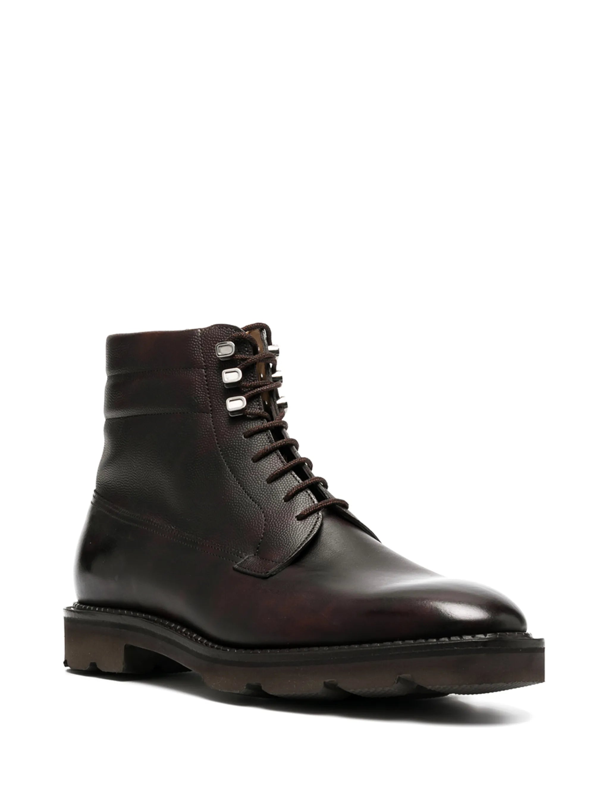 Alder leather boots