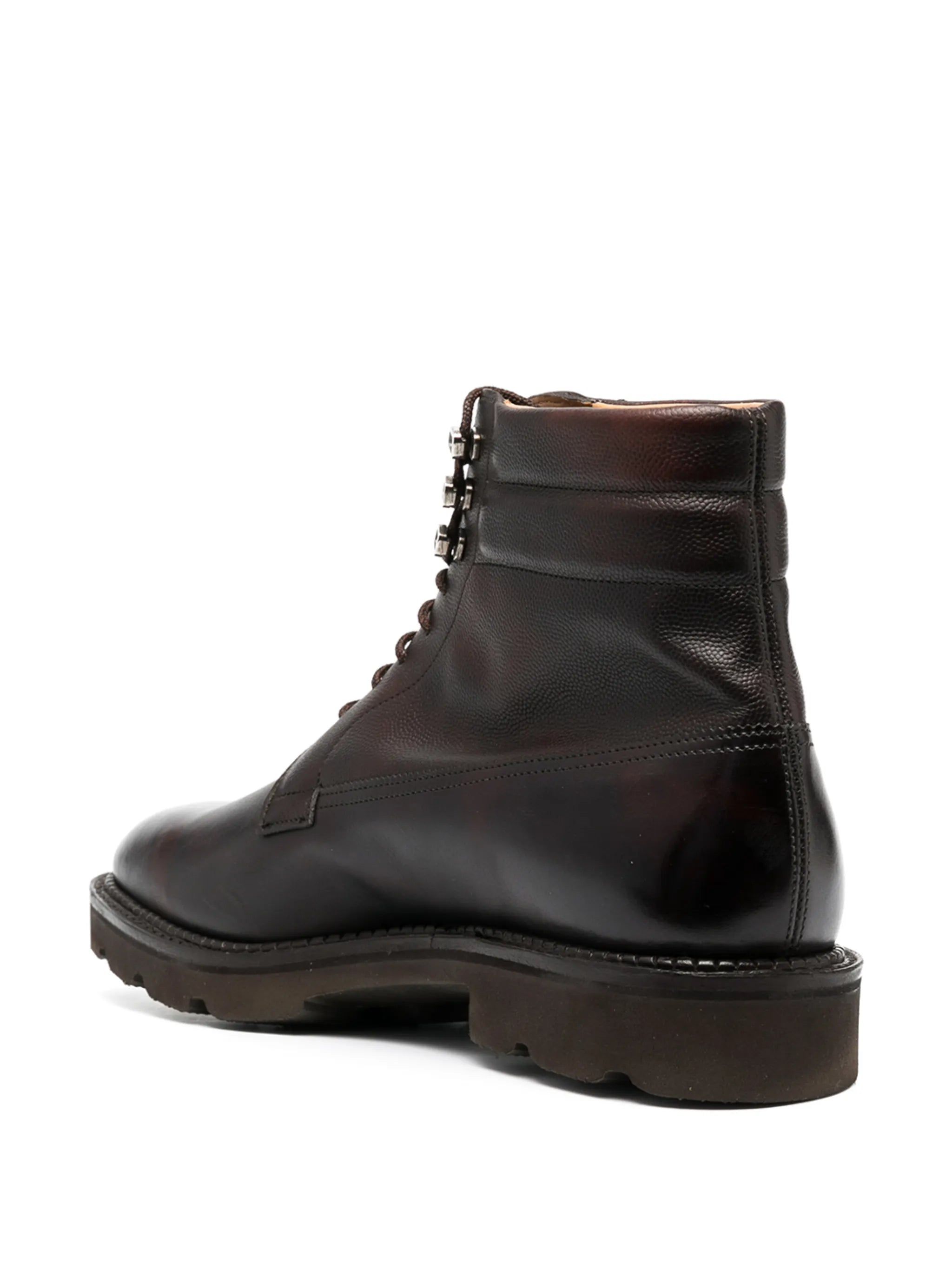 Alder leather boots