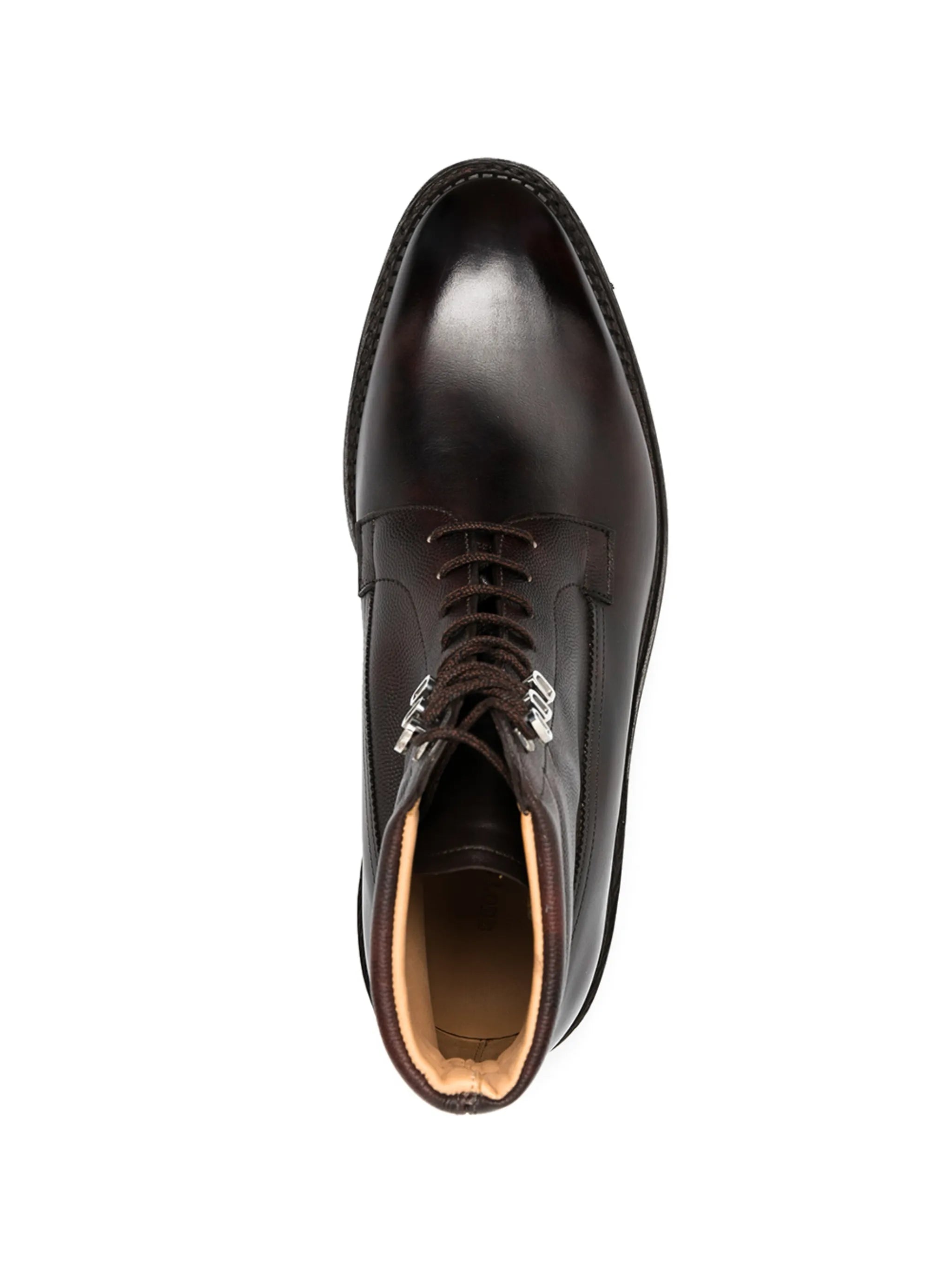 Alder leather boots