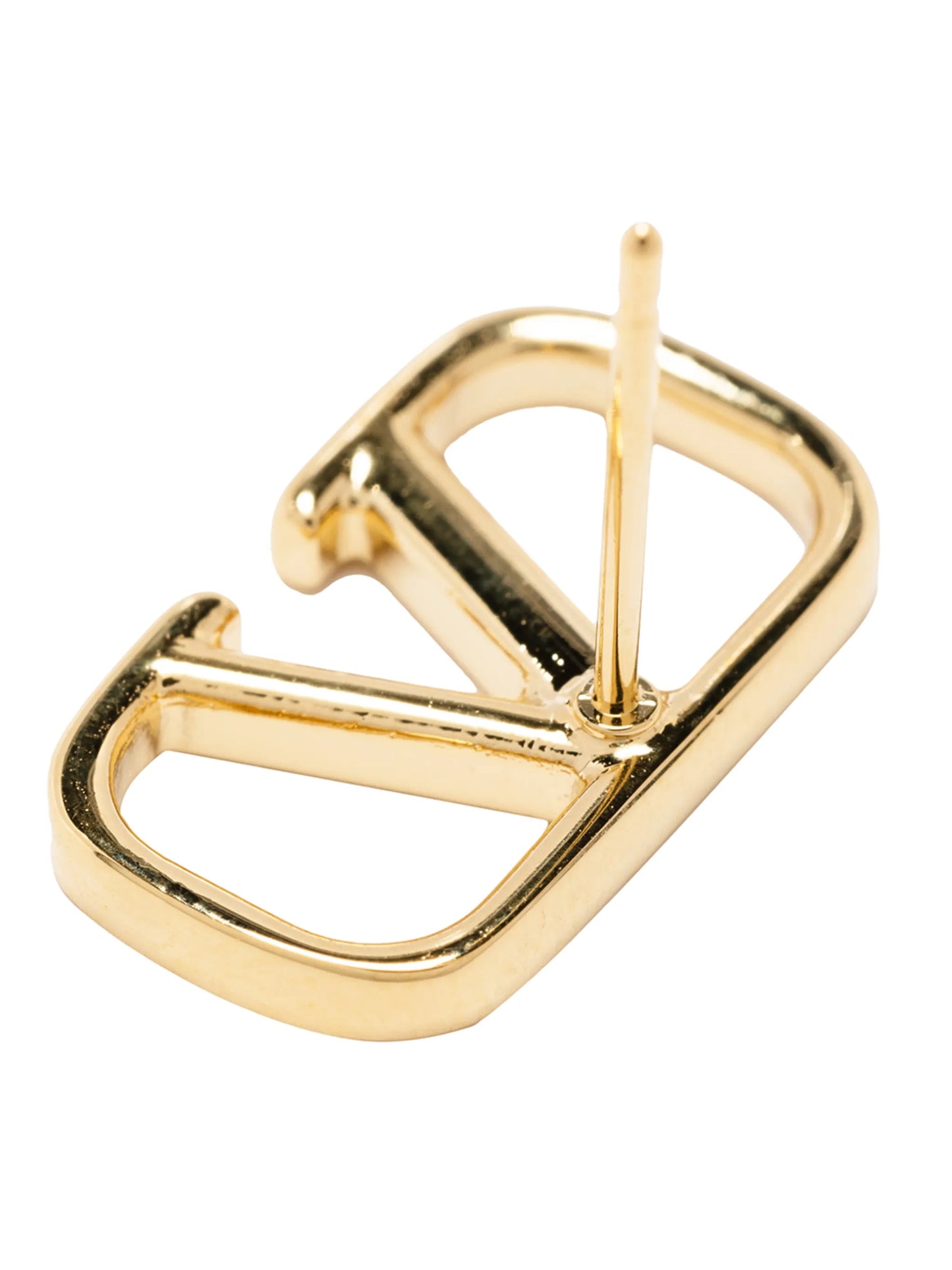 VLogo Signature stud earrings