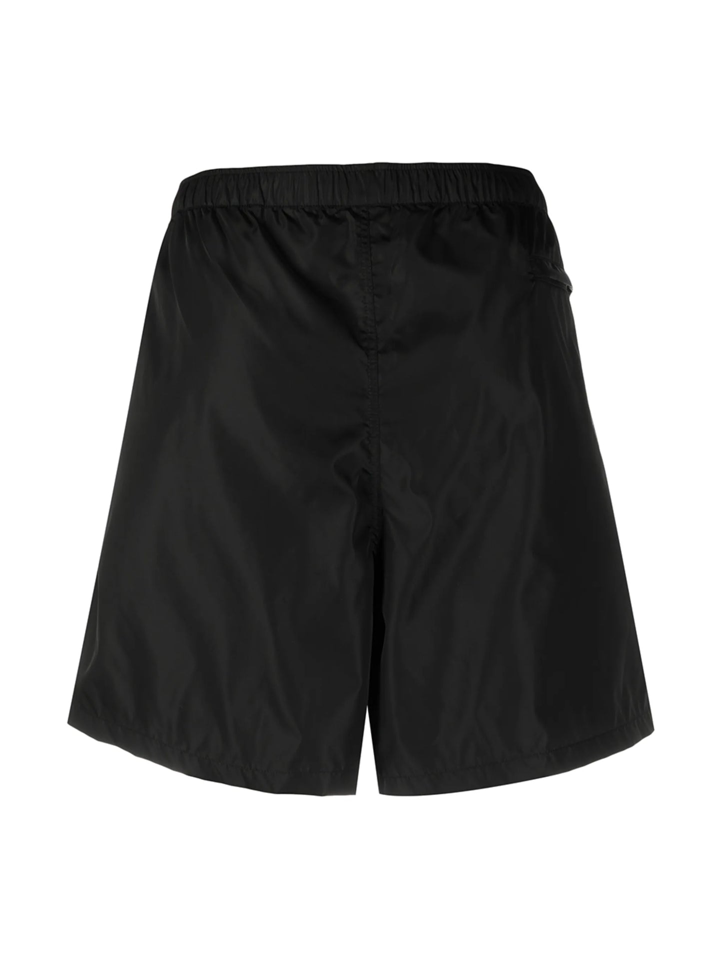 VLTN-print swim shorts