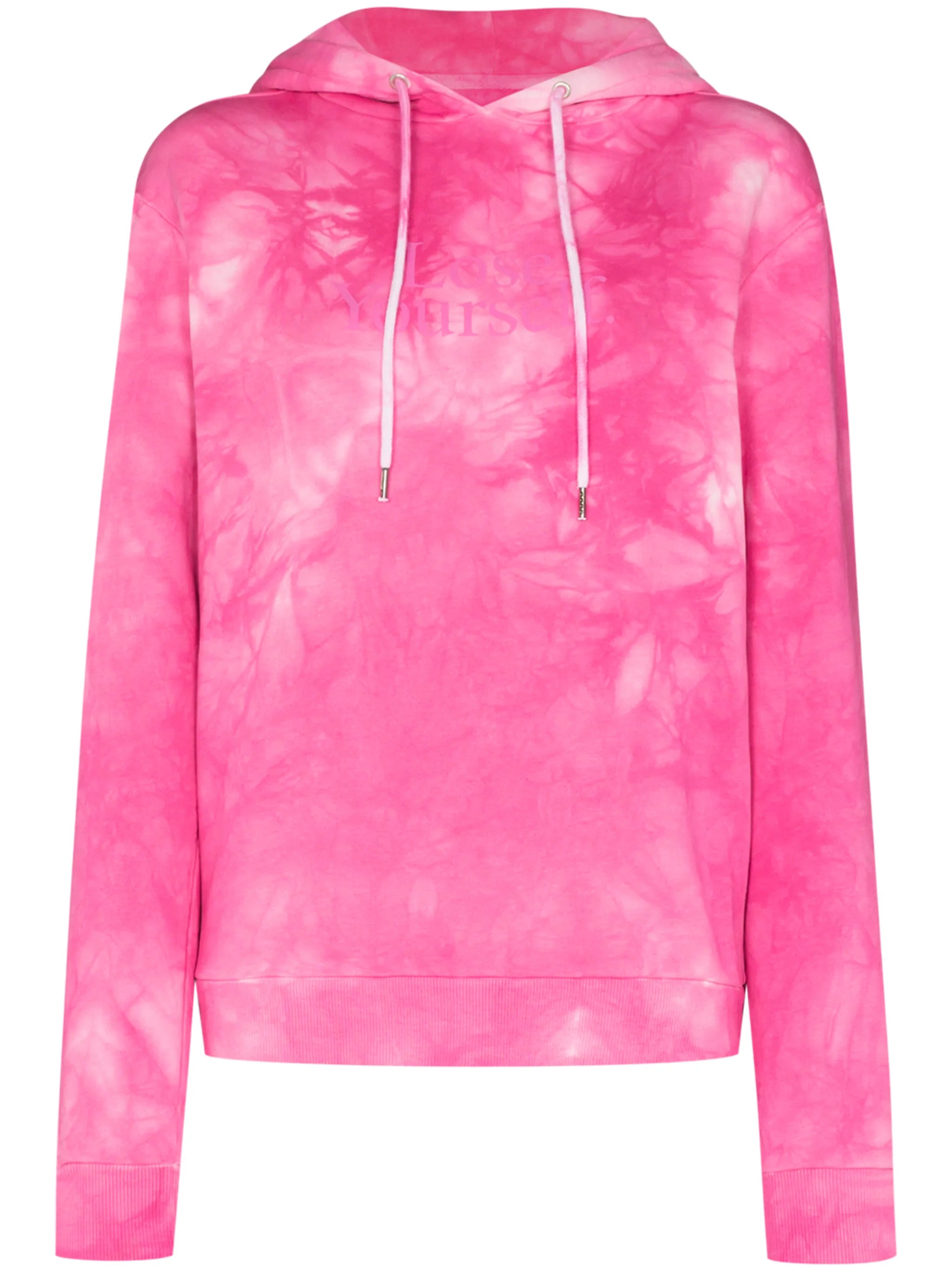 Lose Yourself tie-dye hoodie