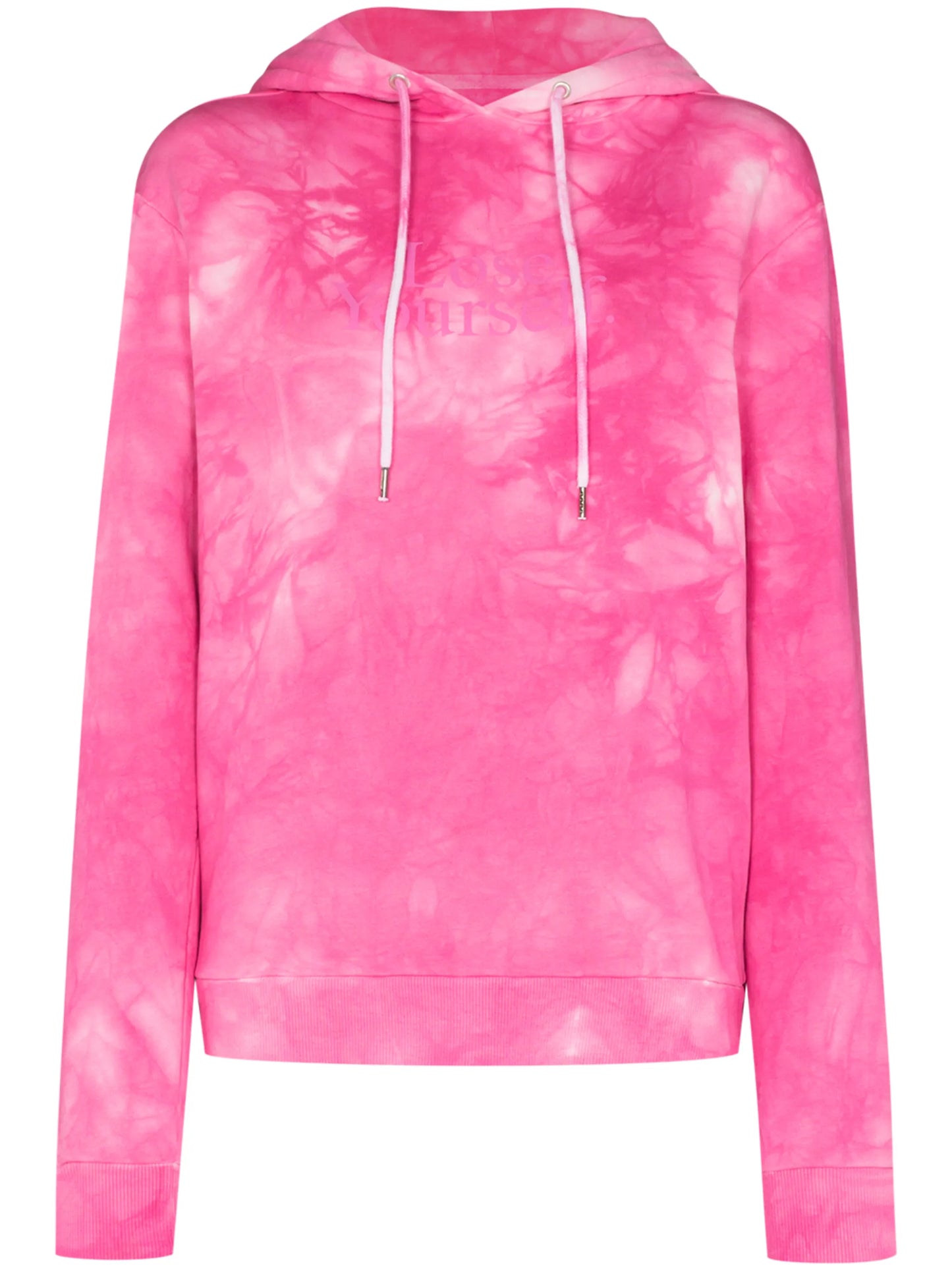 Lose Yourself tie-dye hoodie