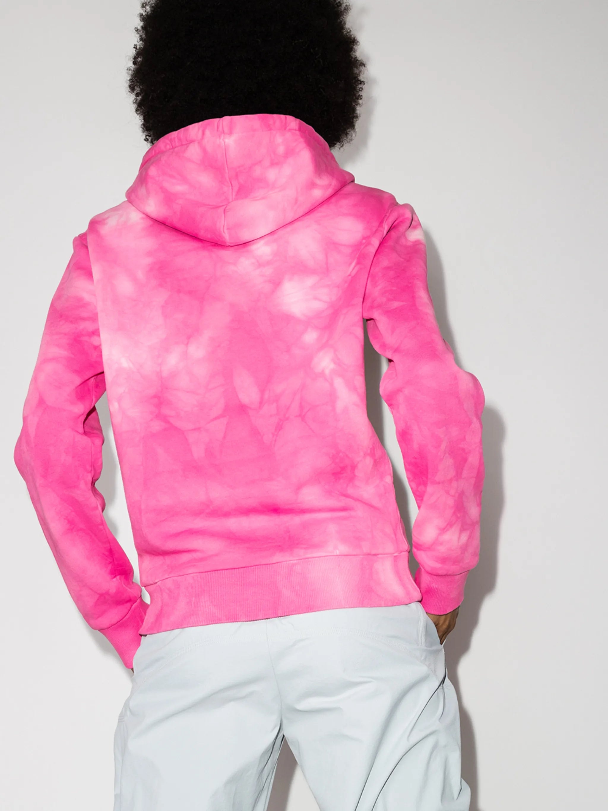 Lose Yourself tie-dye hoodie