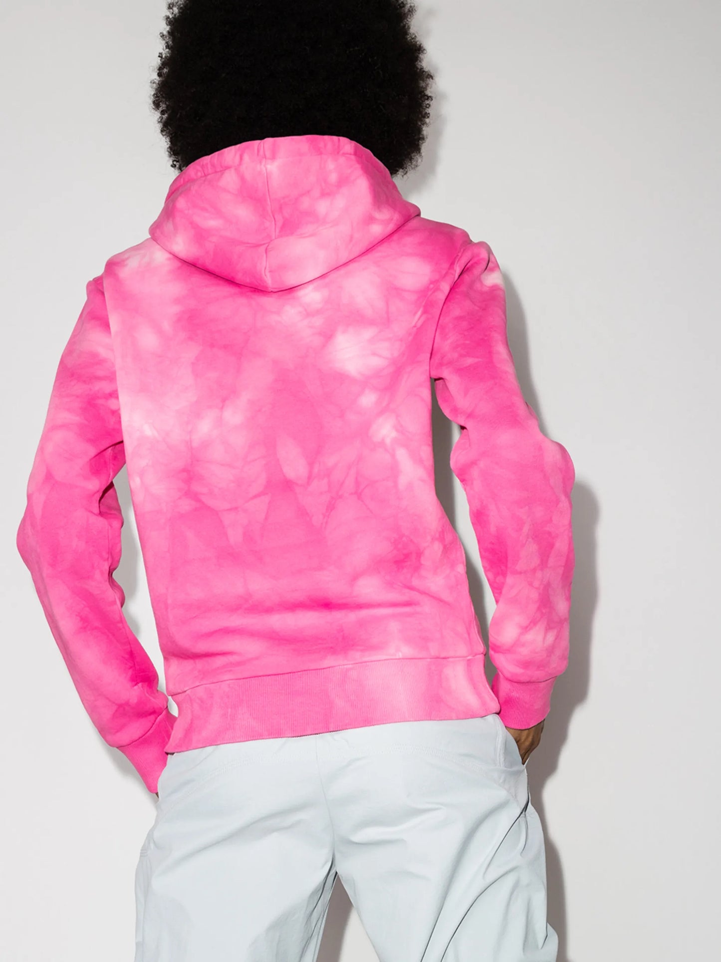 Lose Yourself tie-dye hoodie