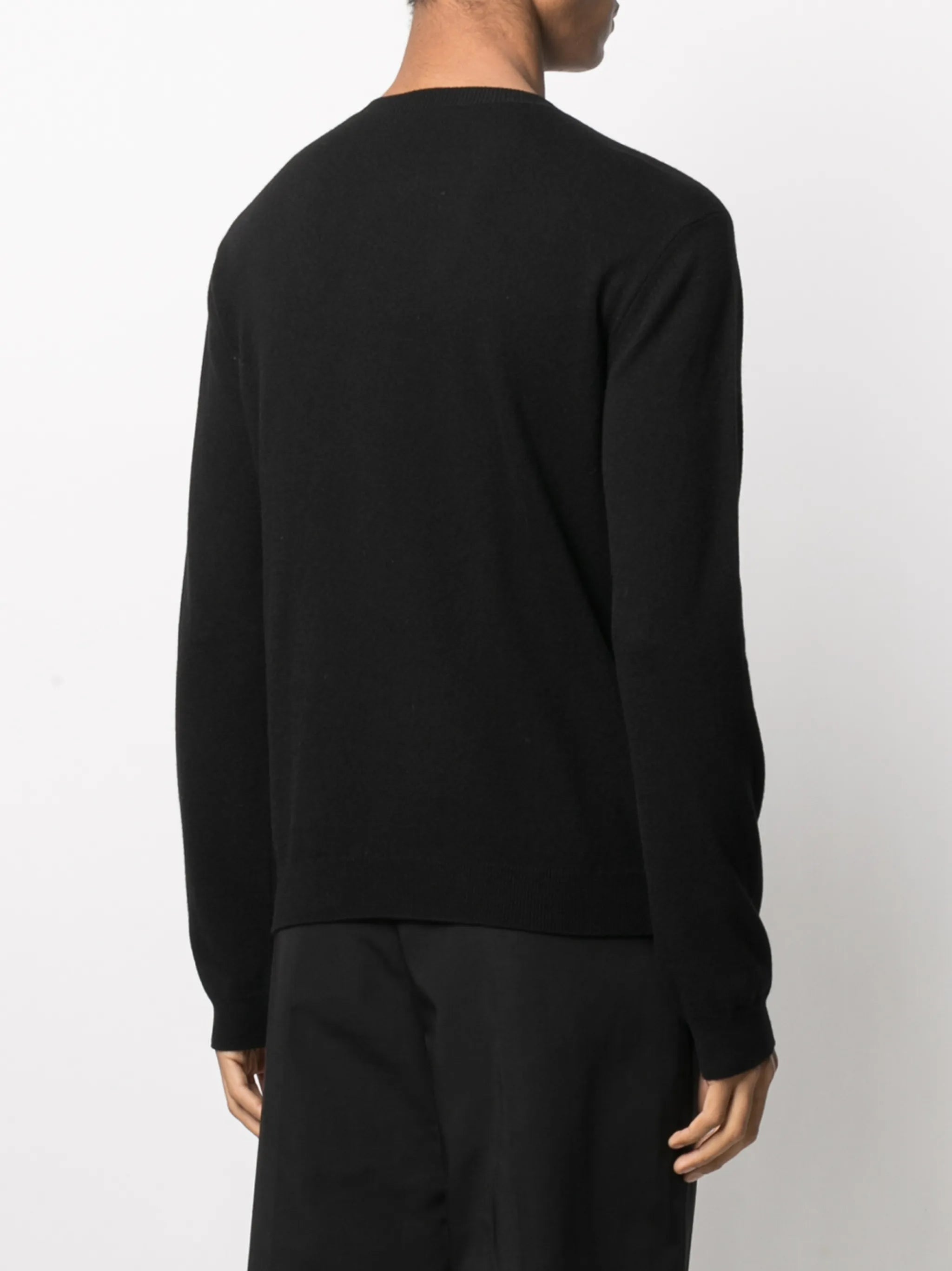 VLTN intarsia  jumper