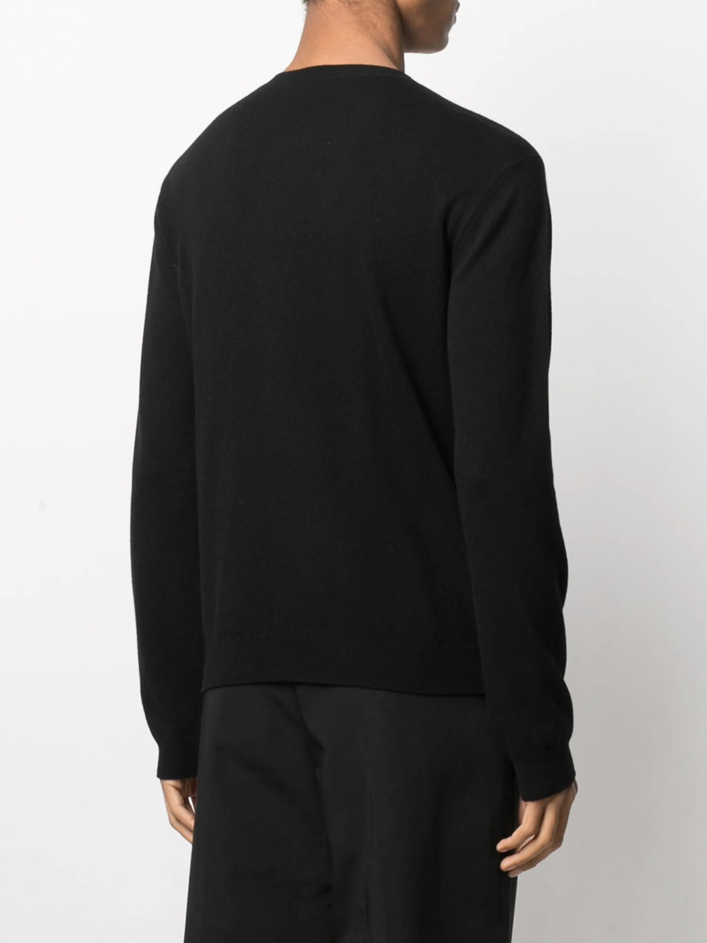 VLTN intarsia  jumper
